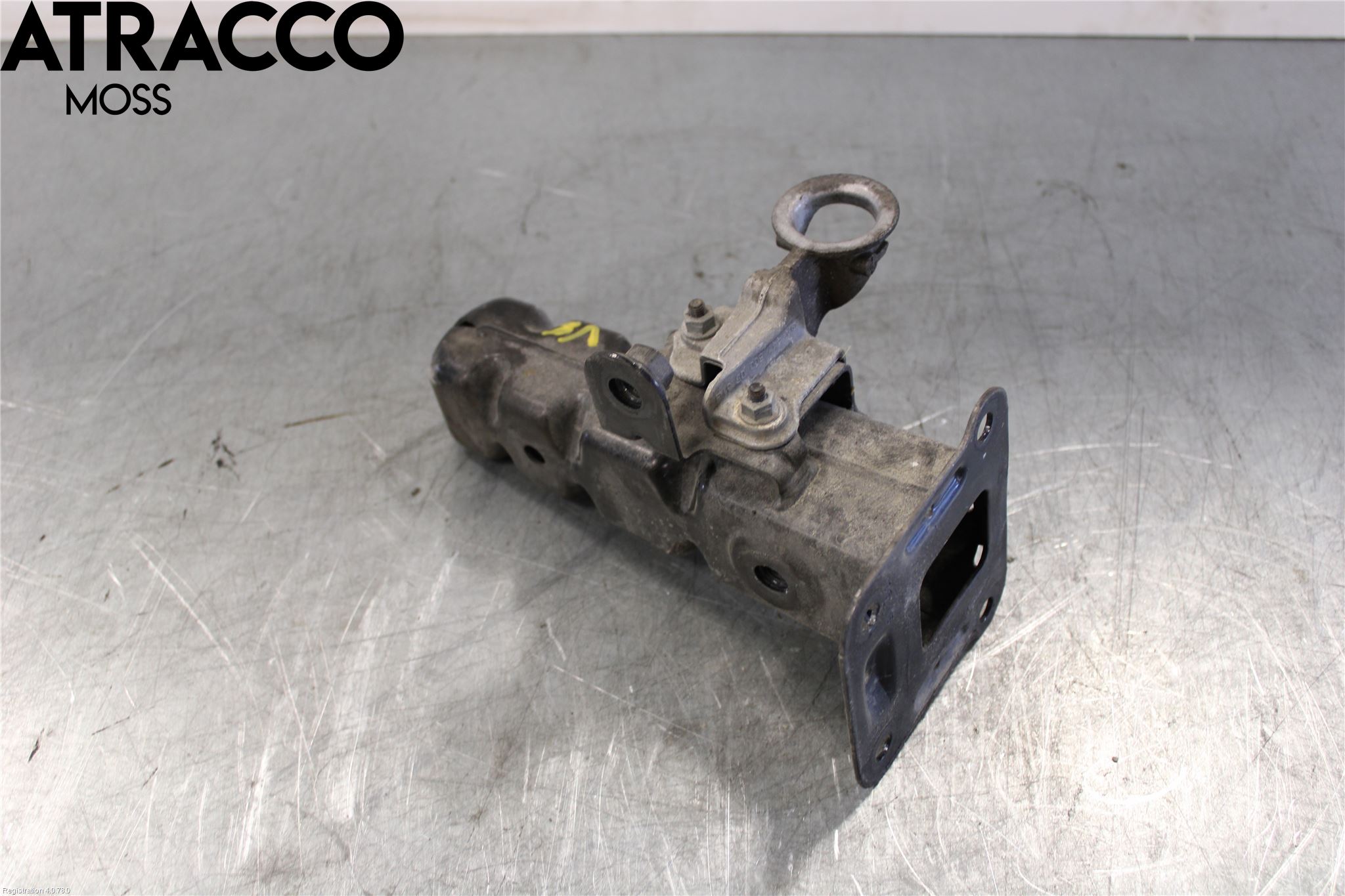 Mercedes-Benz MB VITO/V-KLASS (W640,W447,W448) 14- Støtfanger Foran Demper