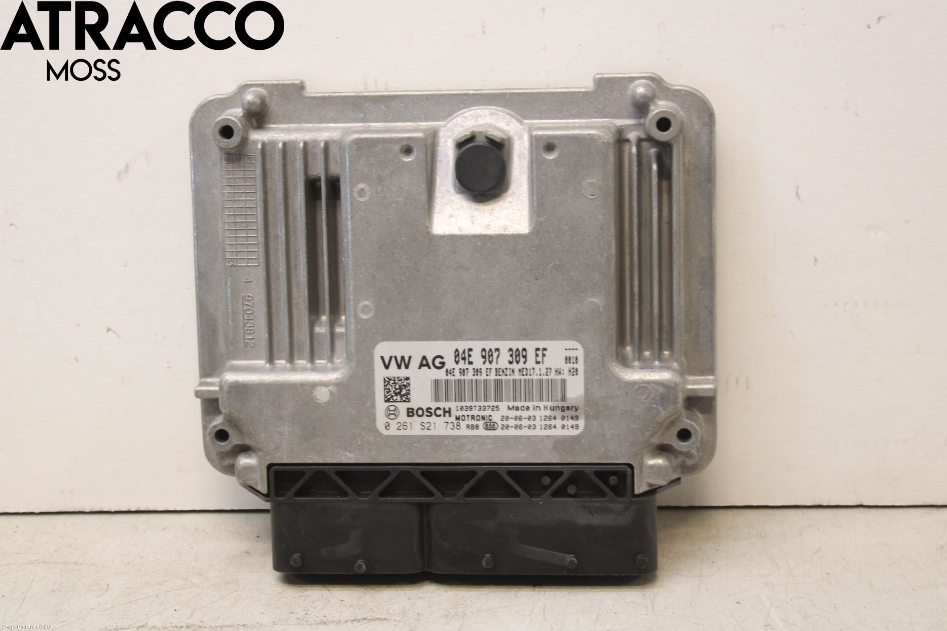 Volkswagen VW CADDY 16-20 Styreenhet Innsprøytning