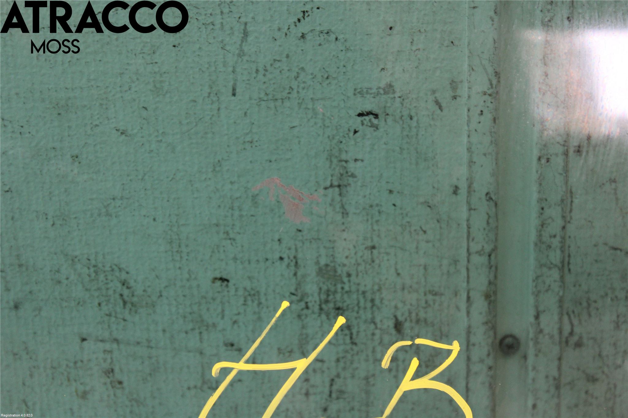 Volkswagen VW PASSAT 15-19 Dørrute Bak Høyre 4Dørs