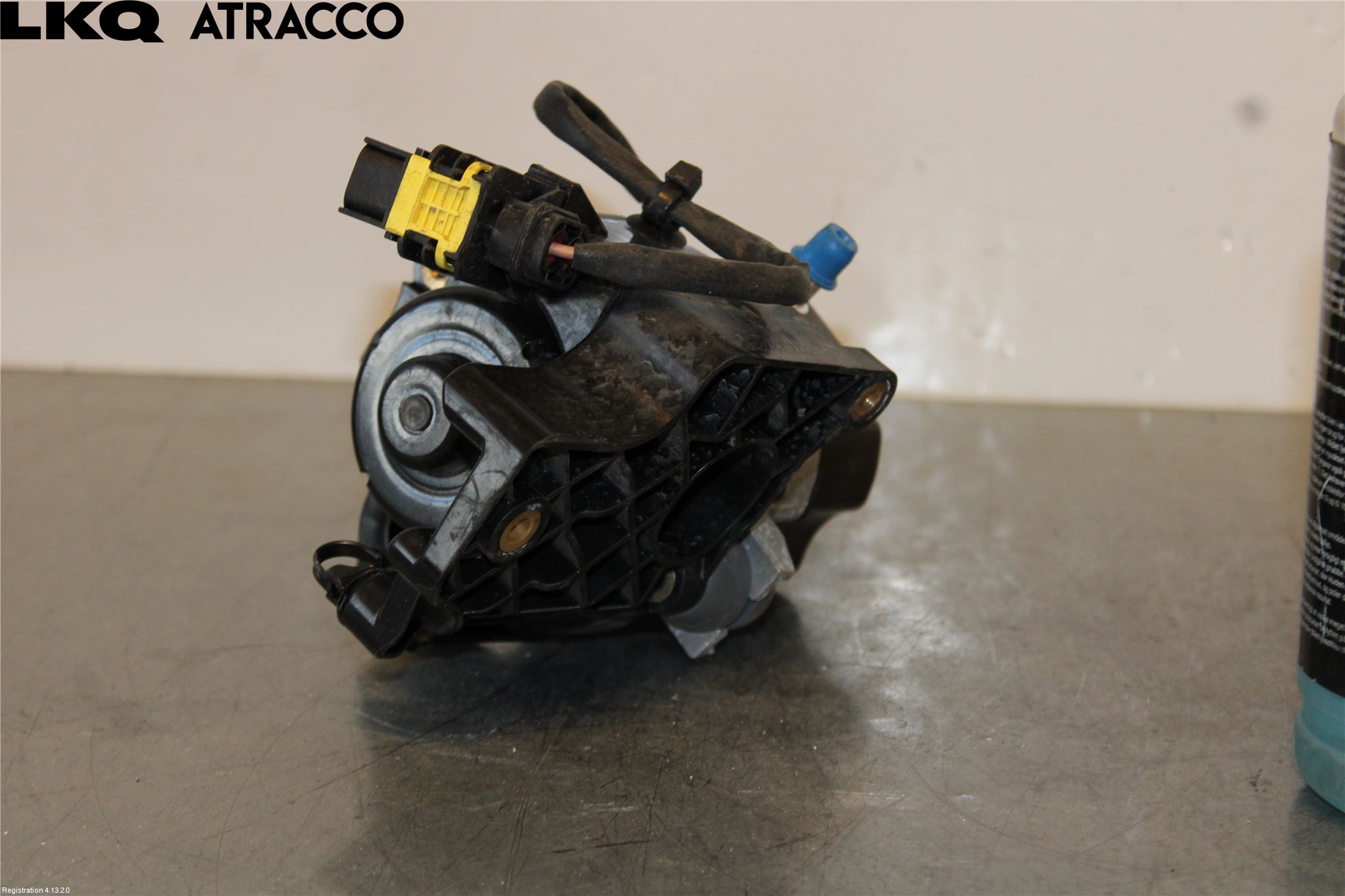 Mercedes-Benz MB EQC (N293) 20- Vacuumpumpe