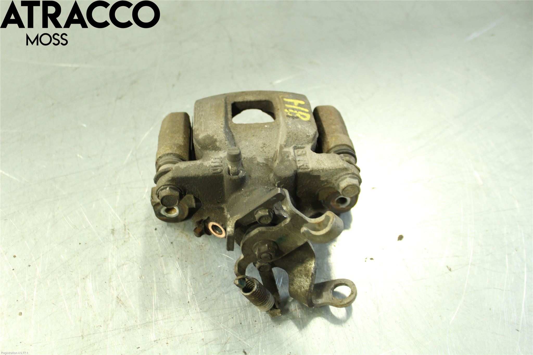 Mitsubishi OUTLANDER 13-21 Bremsecaliper Bak Høyre