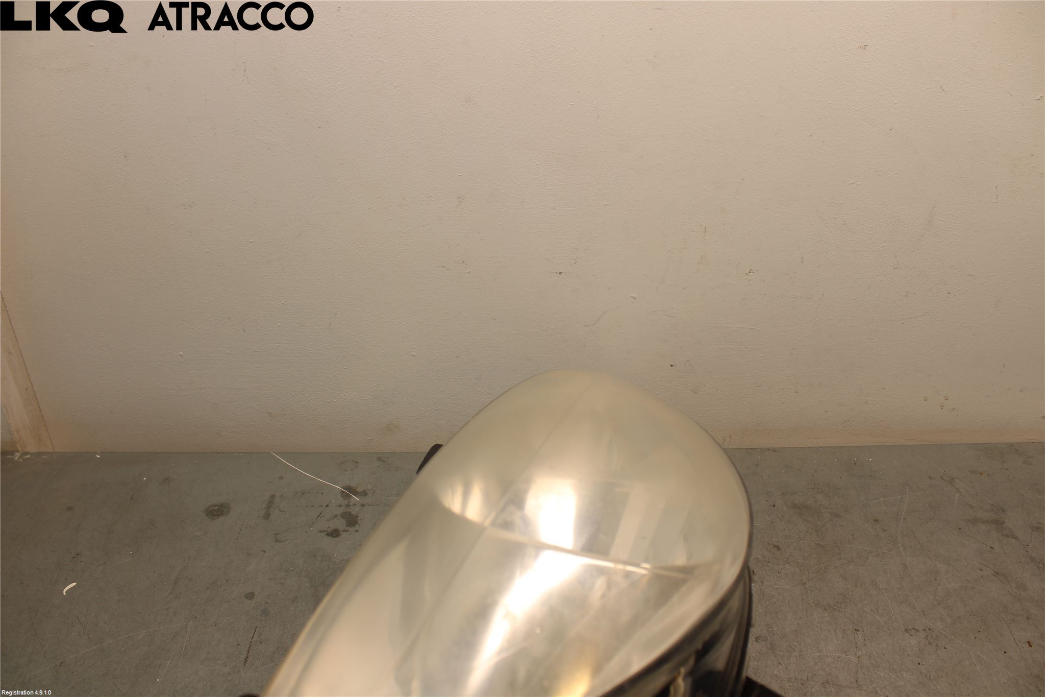 Peugeot 307     01-05 Frontlykt Høyre