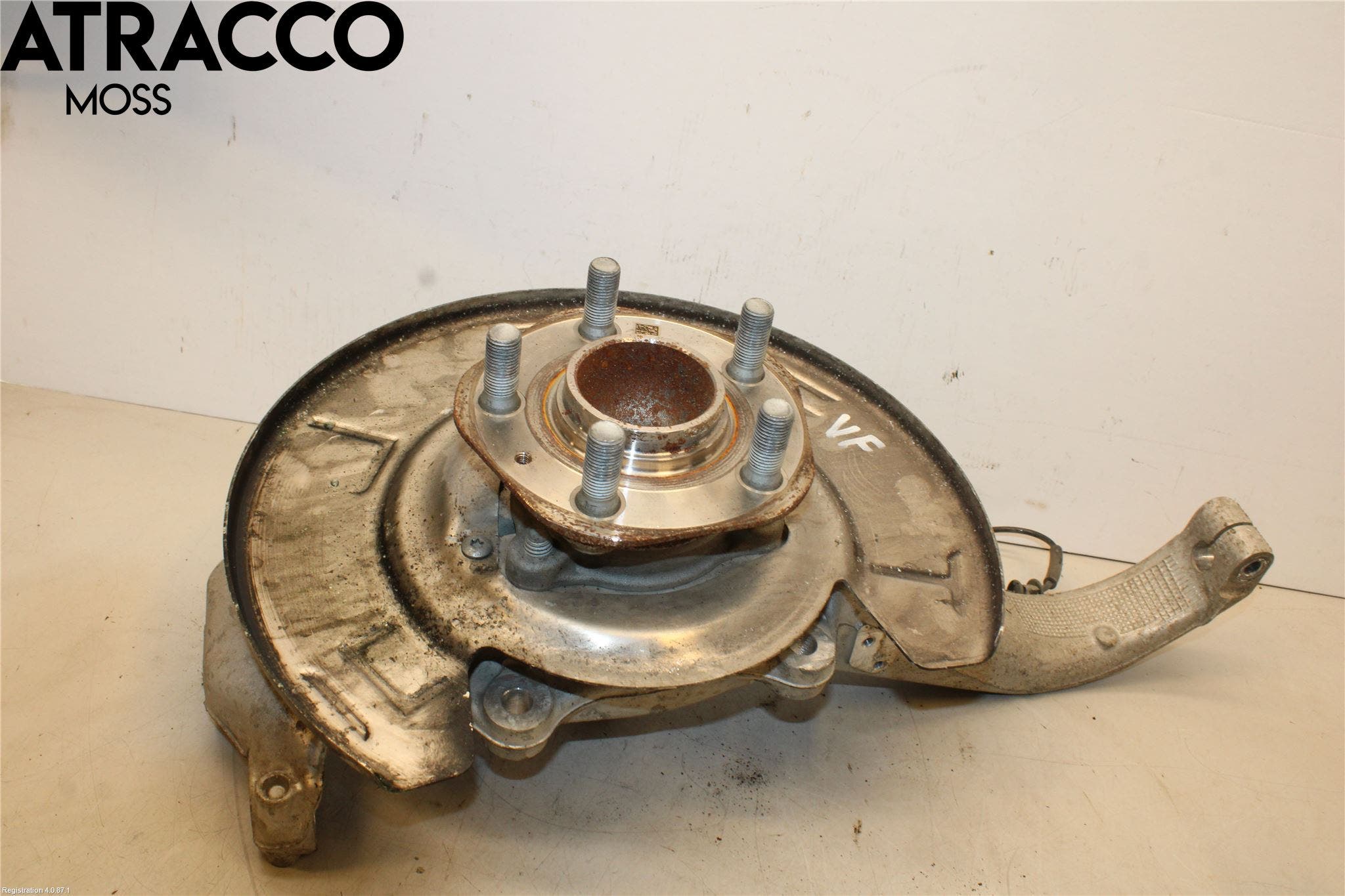 Tesla MODEL 3 17- Spindel Vf