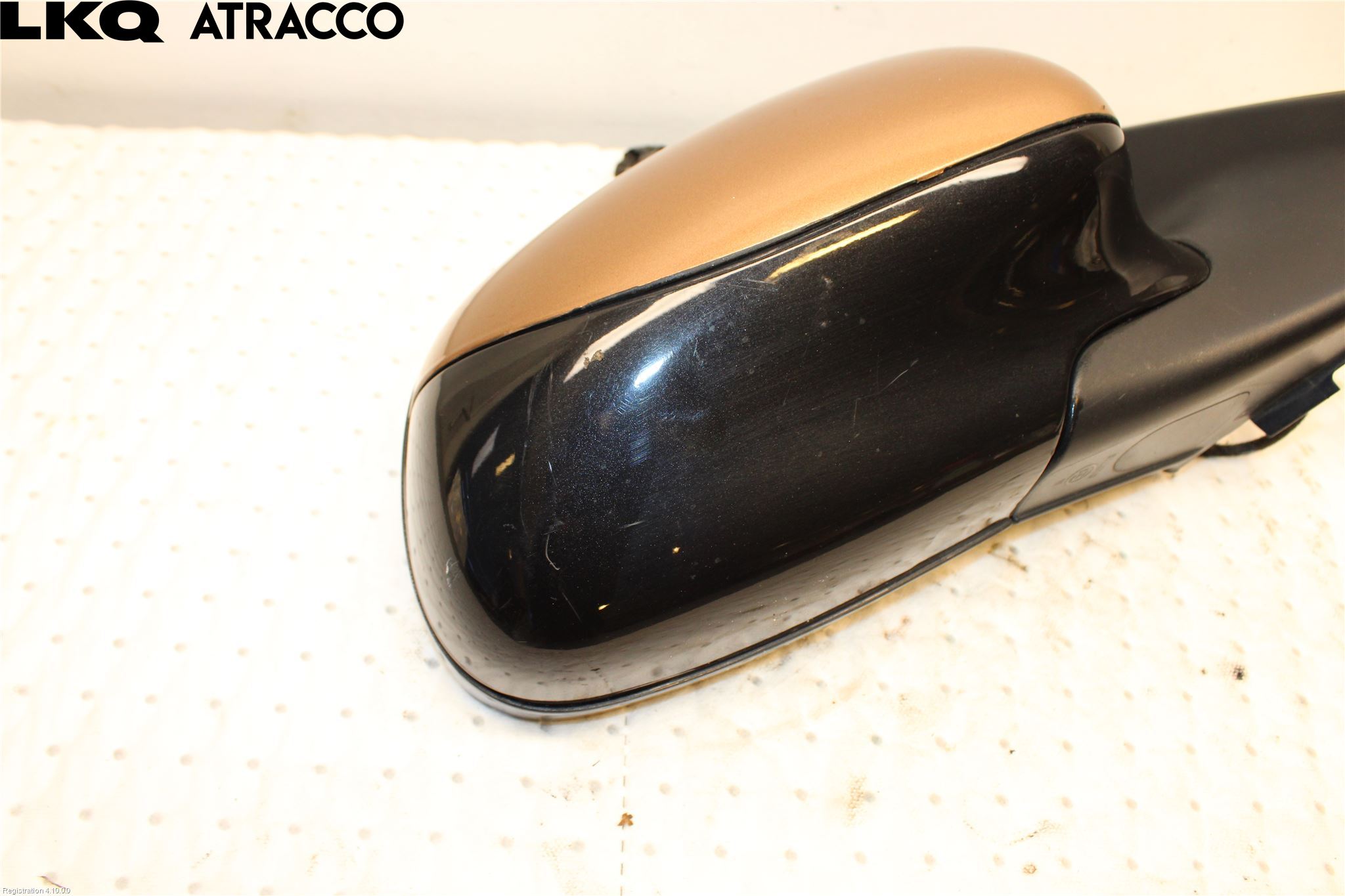 Porsche CAYENNE 03- Speil H M-El Justering