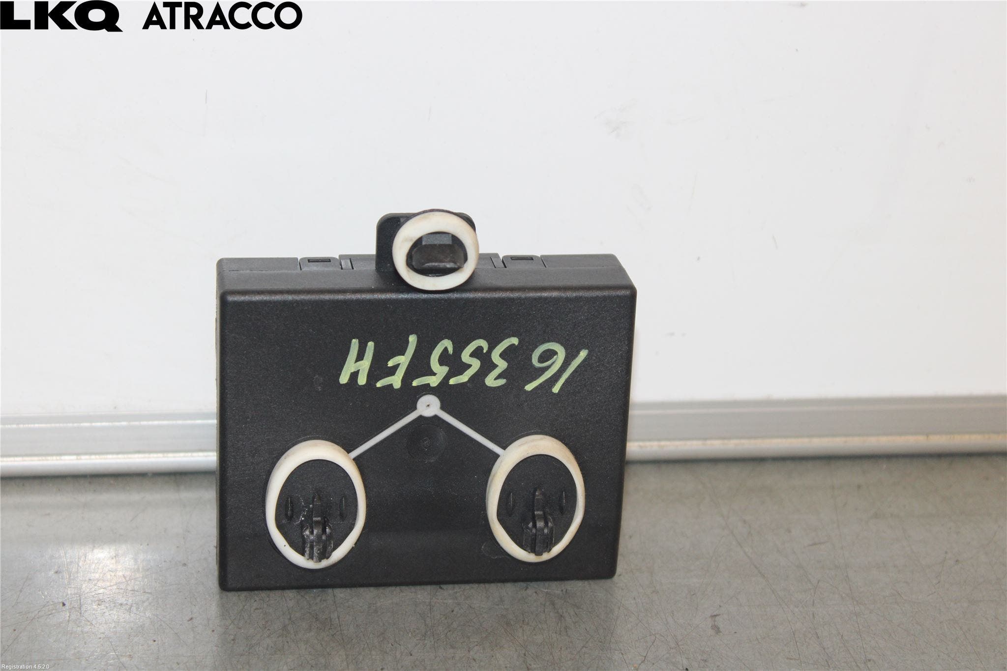 Audi Q5 09-16 Styreenhet Dør