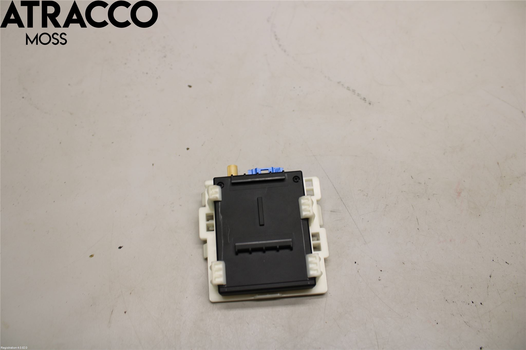 Skoda KODIAQ 17-24 Styrenhet Bensin-Dieselvärmare