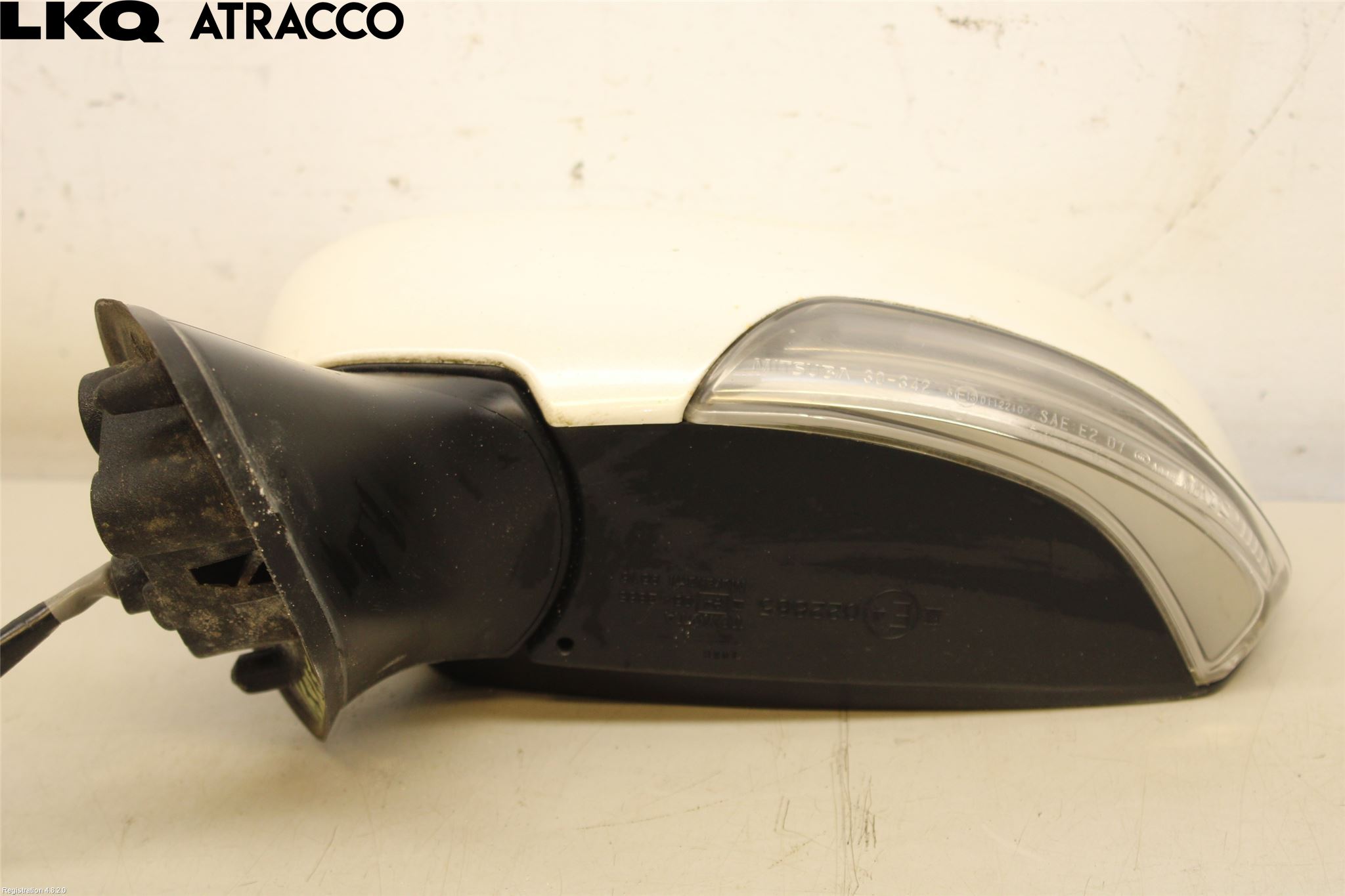 Toyota PRIUS ZVW30 09-20 Speil V M-El Justering