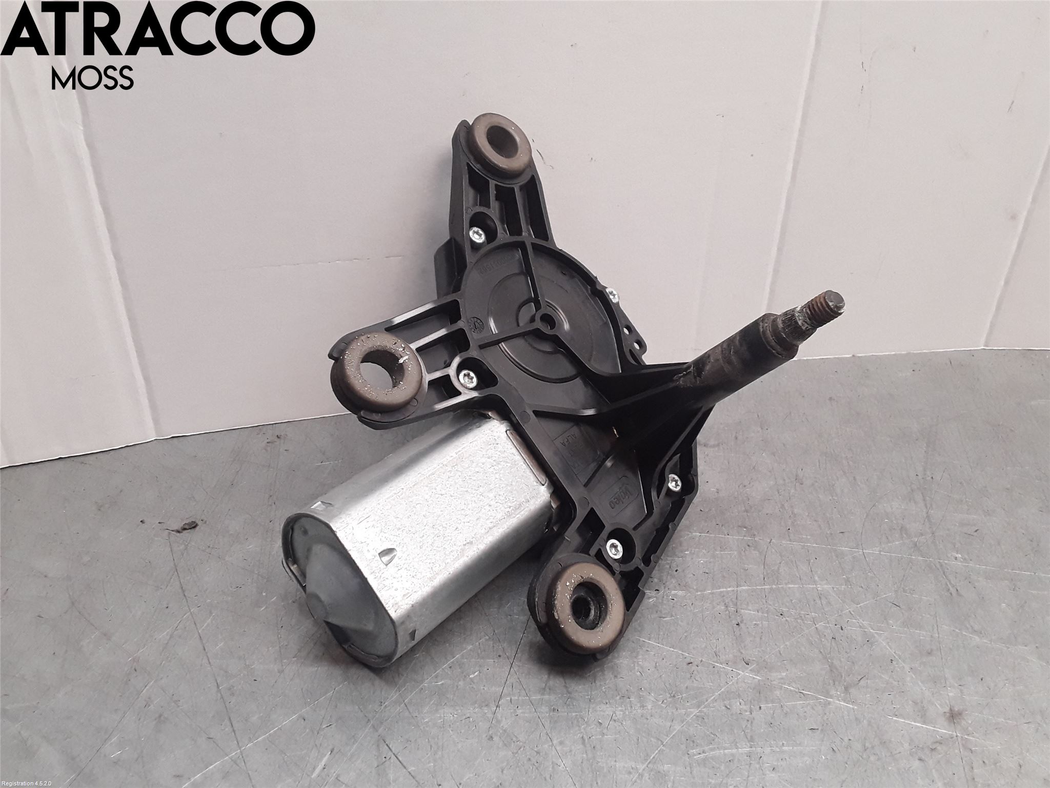 Opel COMBO D 12-18 Viskermotor Bakluke