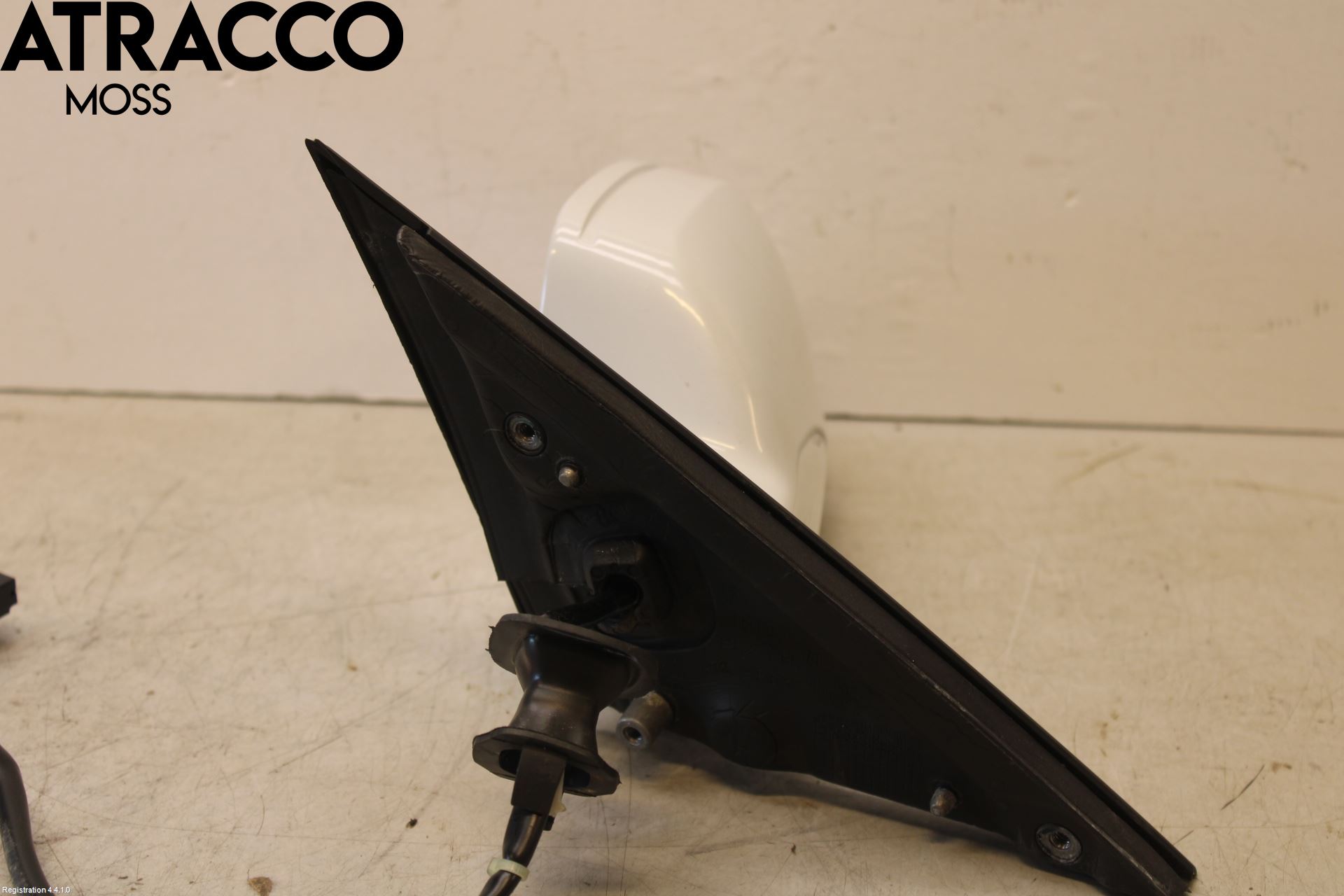 Audi A4/S4 08-11 Speil V M-El Justering