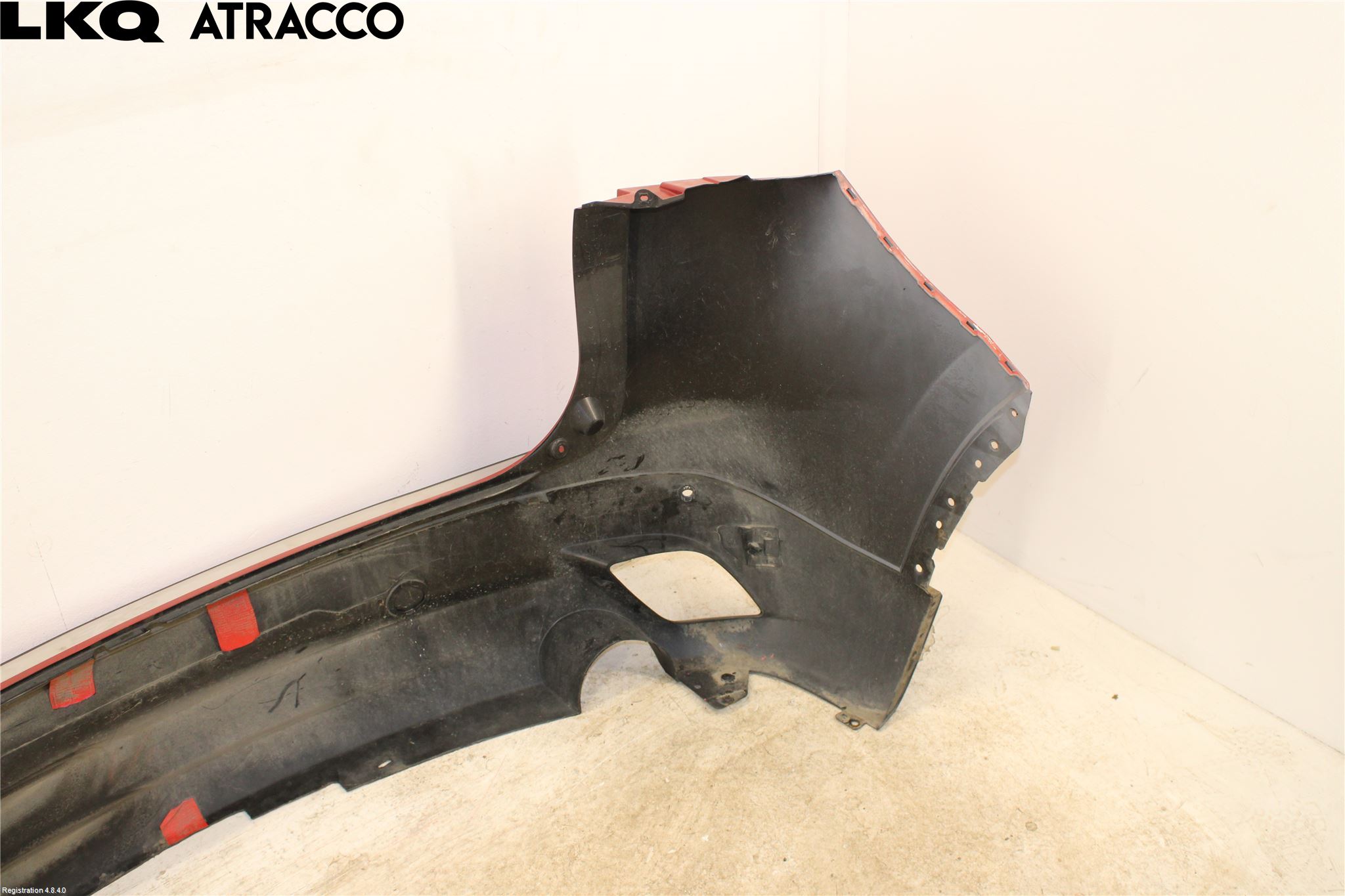 Mazda CX-5 12-17 Støtfanger Bak