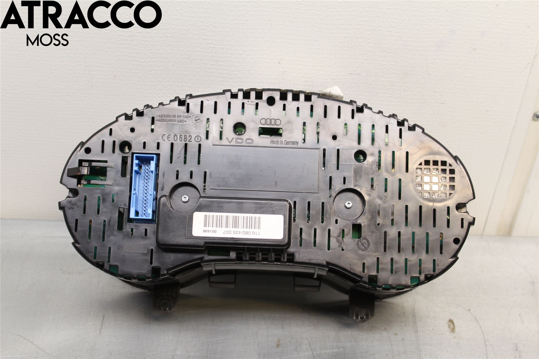 Audi A3/S3 05-13 Instr Kombinert