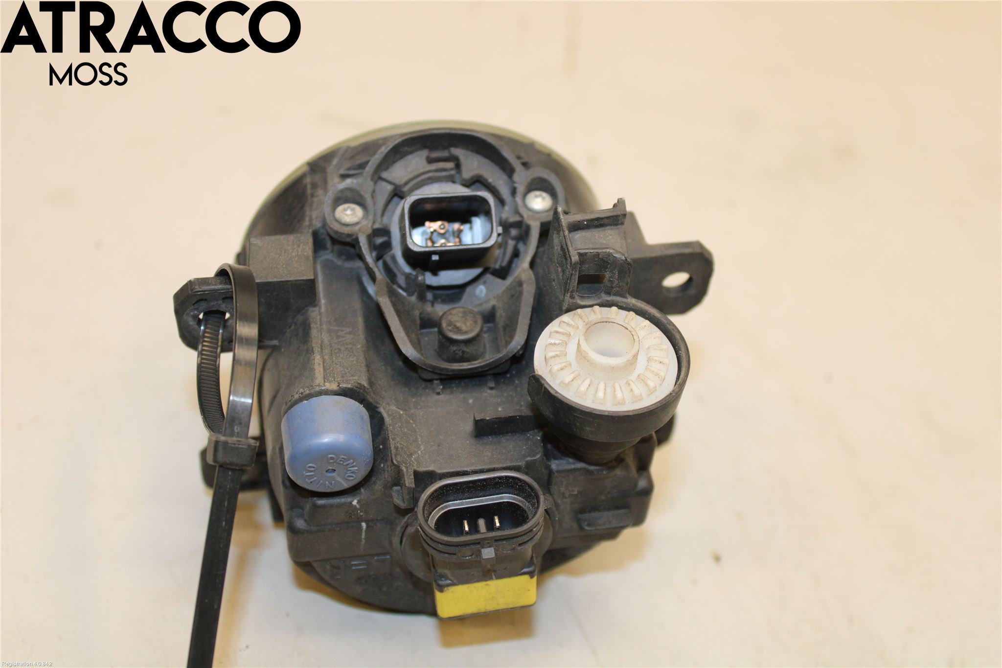 Mercedes-Benz MB CITAN (W415) 13-21 Frontlykt-Kurve-Tåkelys