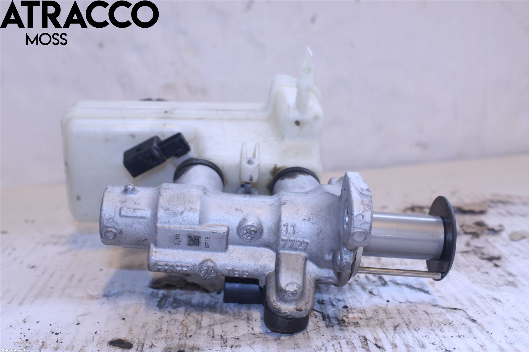 Volkswagen VW PASSAT 15-19 Brems Hovedsylinder