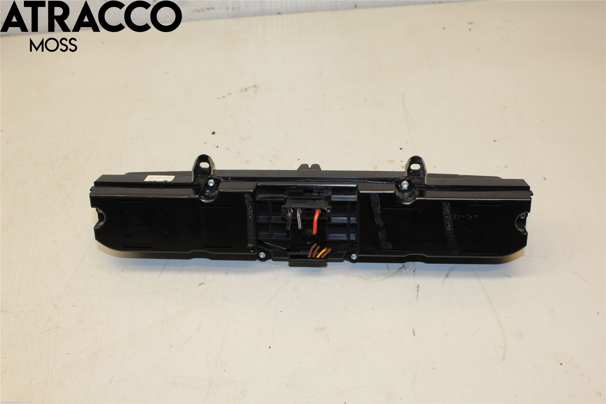 Mercedes-Benz MB VITO/VIANO (W639) 04-14 Bryter Multifunksjon