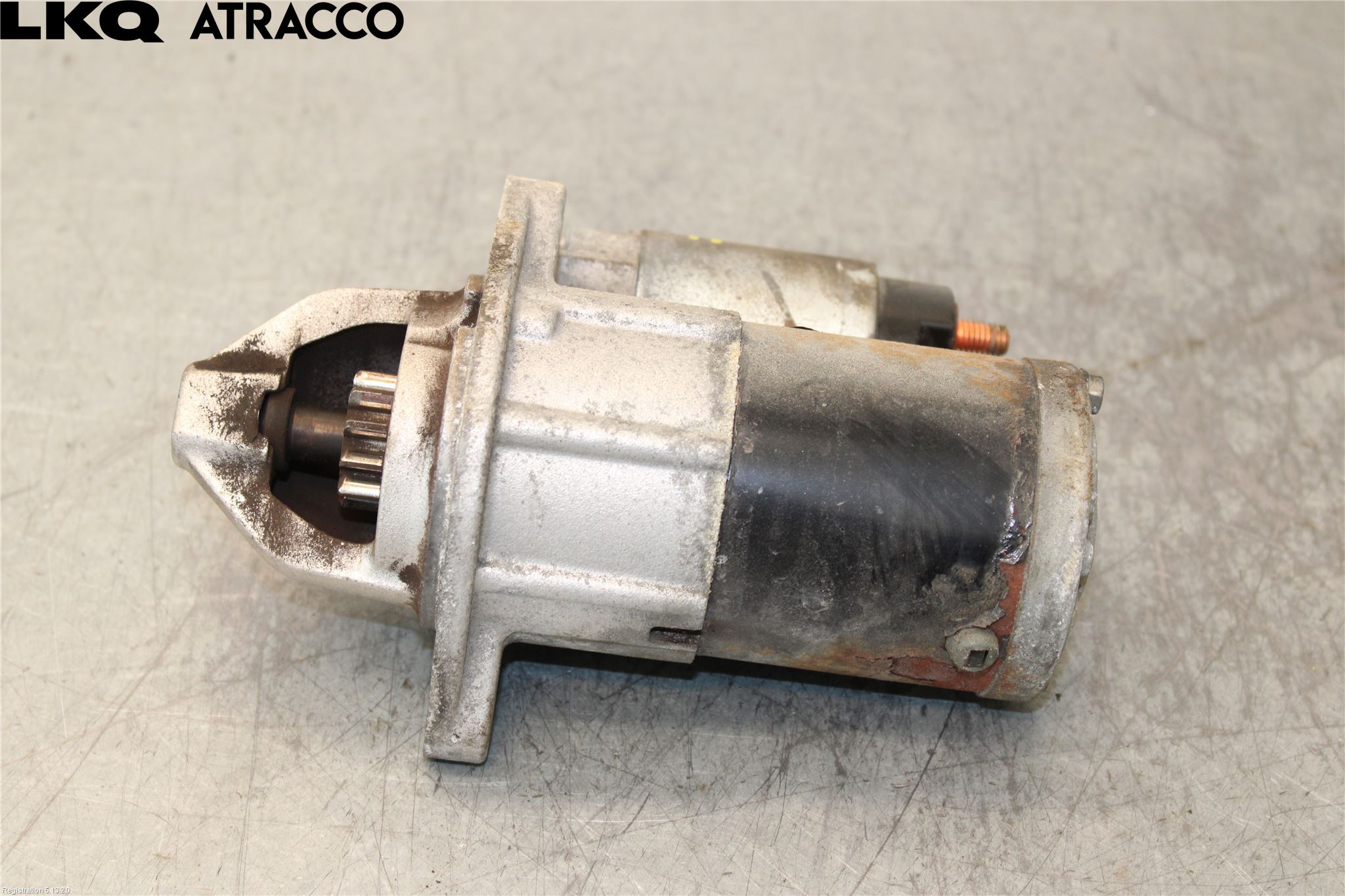 Citroen C4 II 11-18 Startmotor