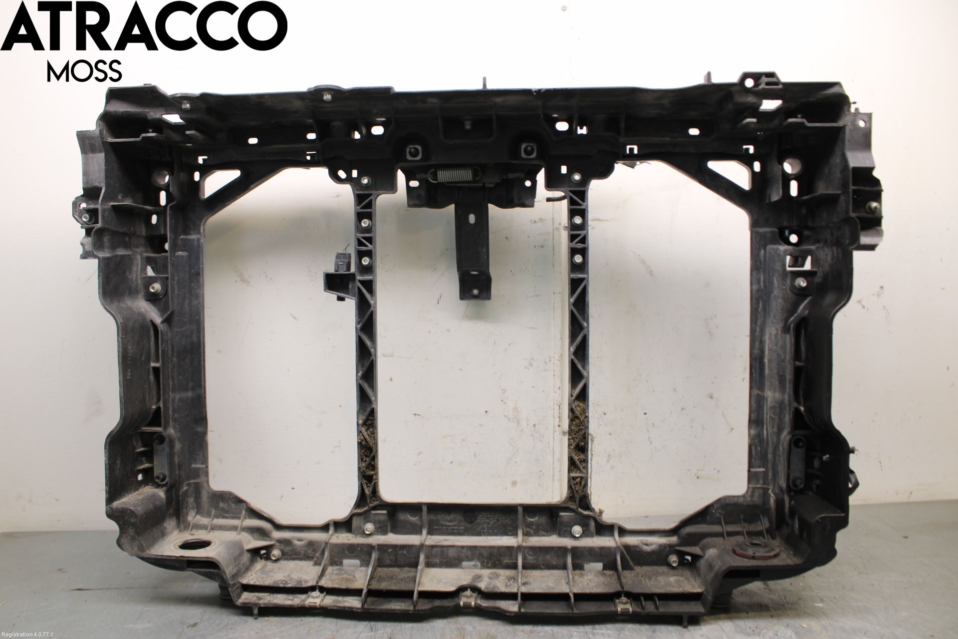 Mazda CX-5 12-17 Panserlåsplate-Bjelke