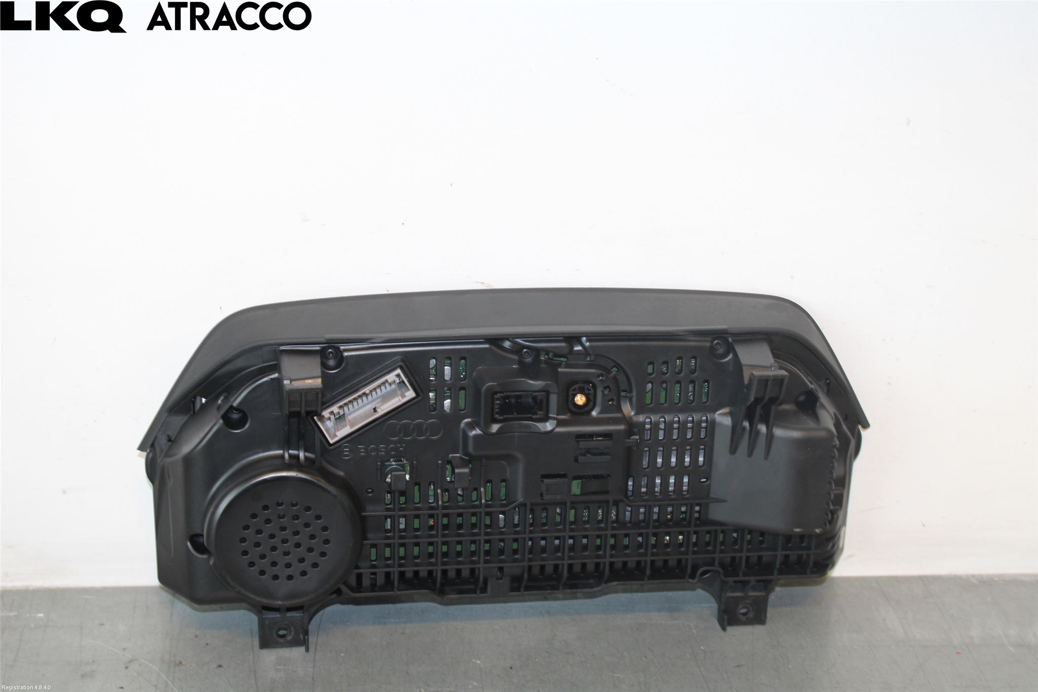 Audi E-TRON, S GE 19- Instr Kombinert