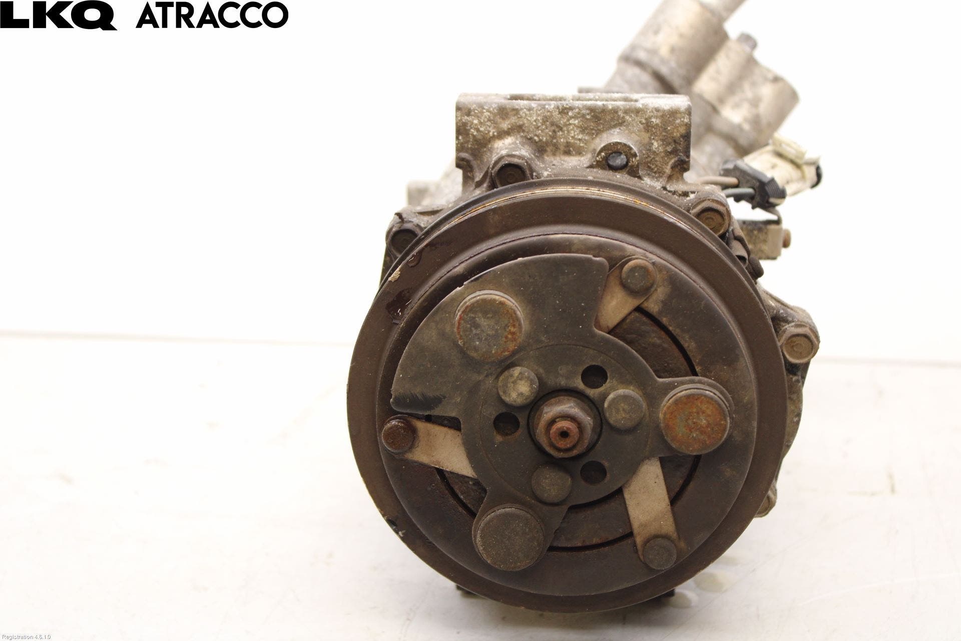 Saab 9-3 VER2/VER3 08-15 Varme Ac Kompressor