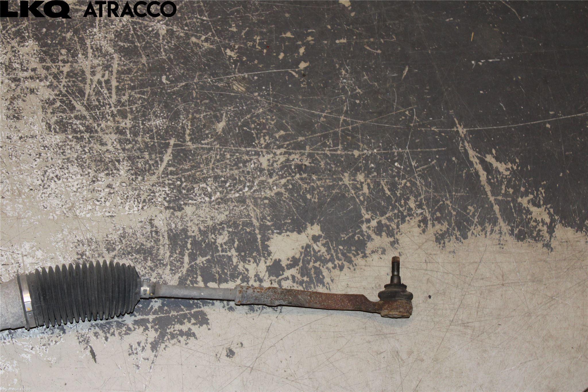 Renault ZOE/E-TECH 13- Snekke - Tannstang