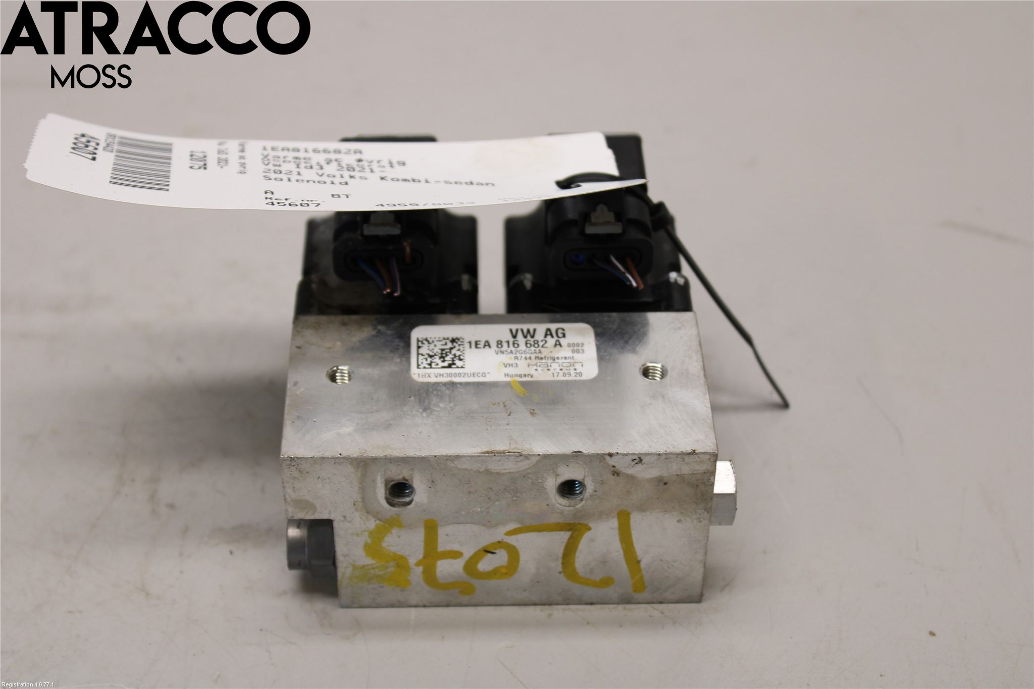 Volkswagen VW ID.3 21- Varme Ac Øvrig