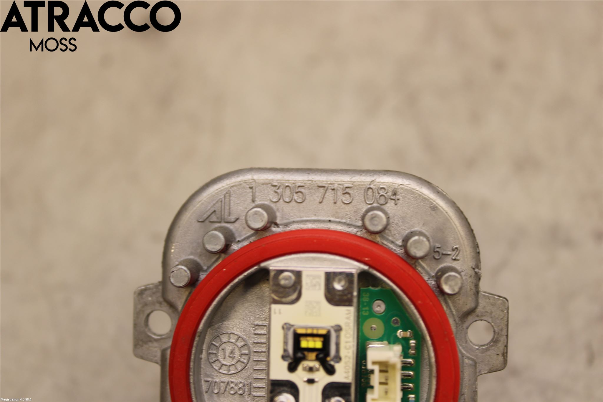 Skoda YETI Styreenhet Xenon