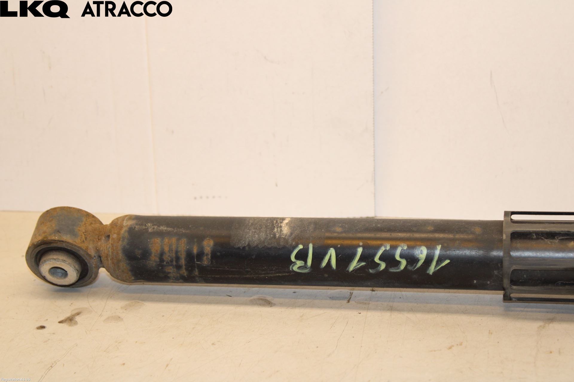 Volkswagen VW T-ROC 18- Støtdemper Bak