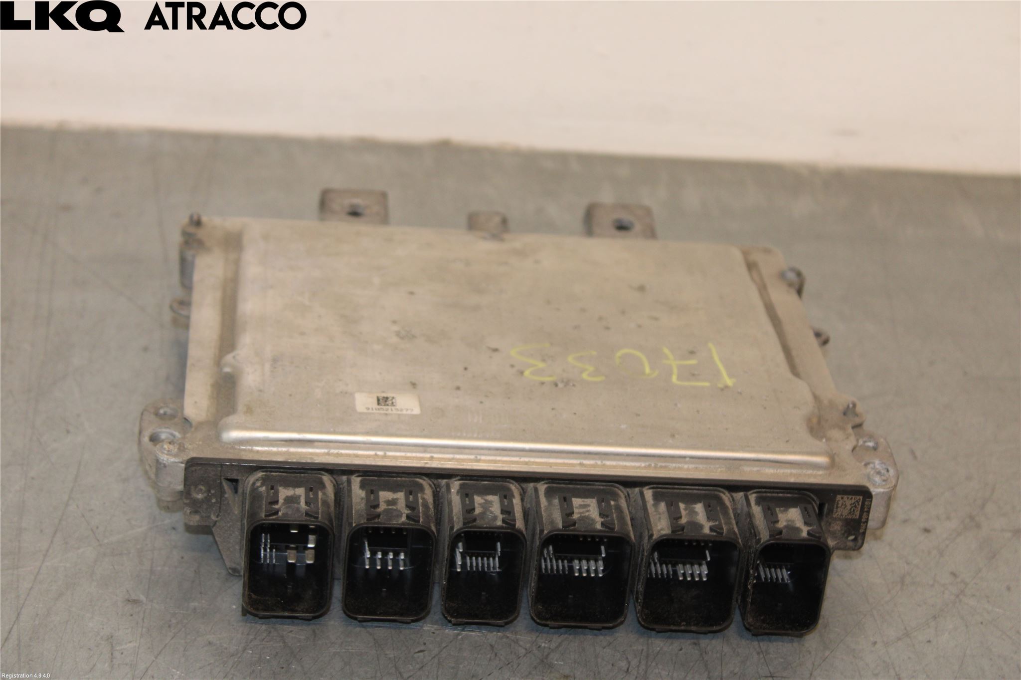 Mercedes-Benz MB SPRINTER (W907/W910) 19- Styreenhet Innsprøytning