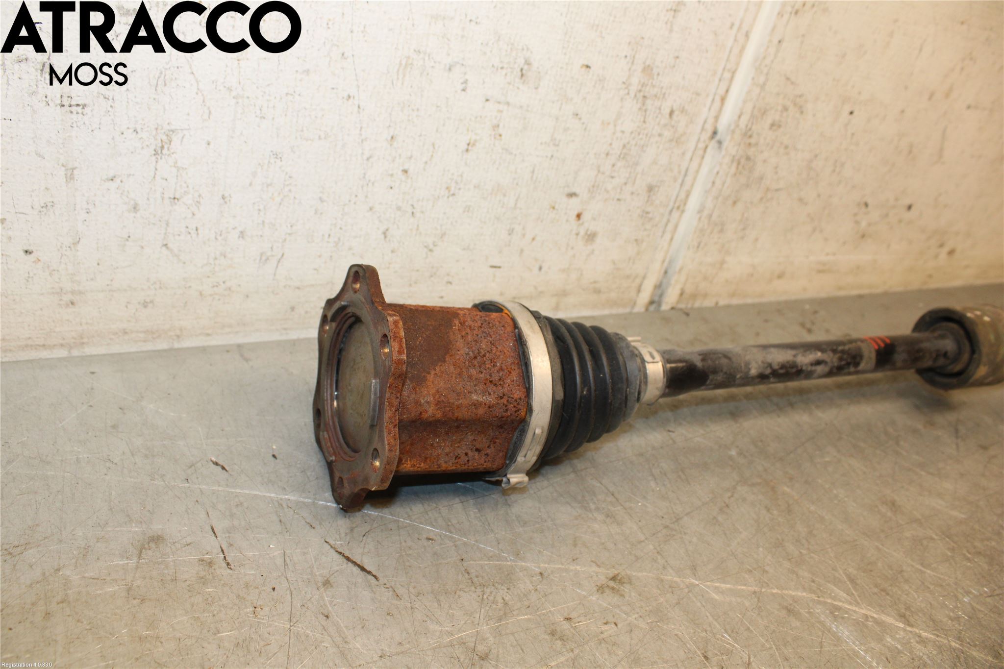 Seat IBIZA V 17-20 Drivaksel Foran Kompl Høyre