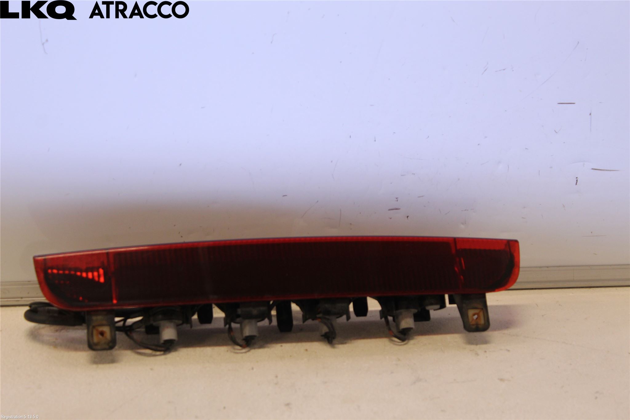 Peugeot 309 Bremselys Bakrute