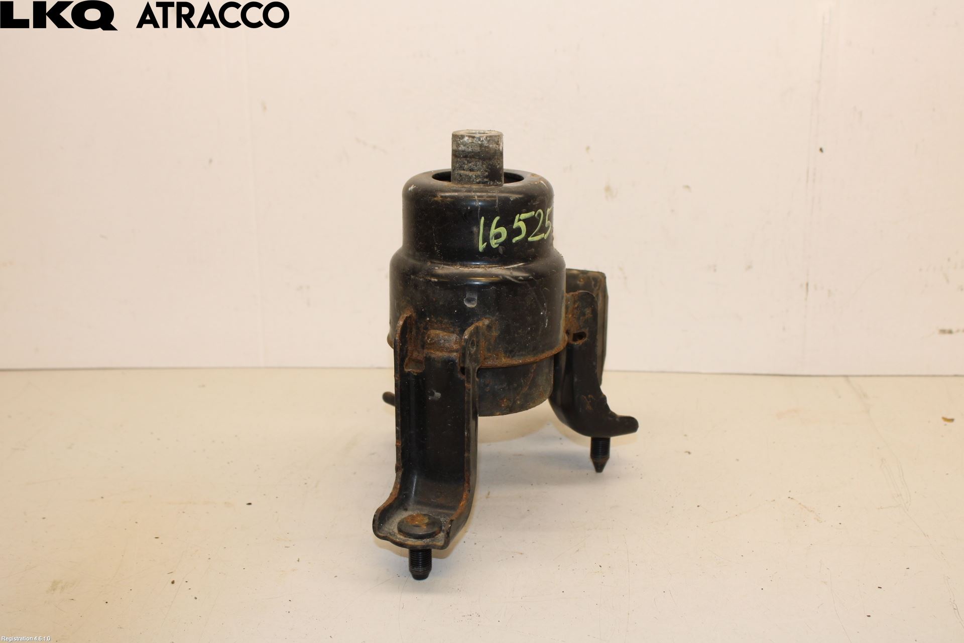 Toyota RAV4 19- Motor Feste Stål-Alu