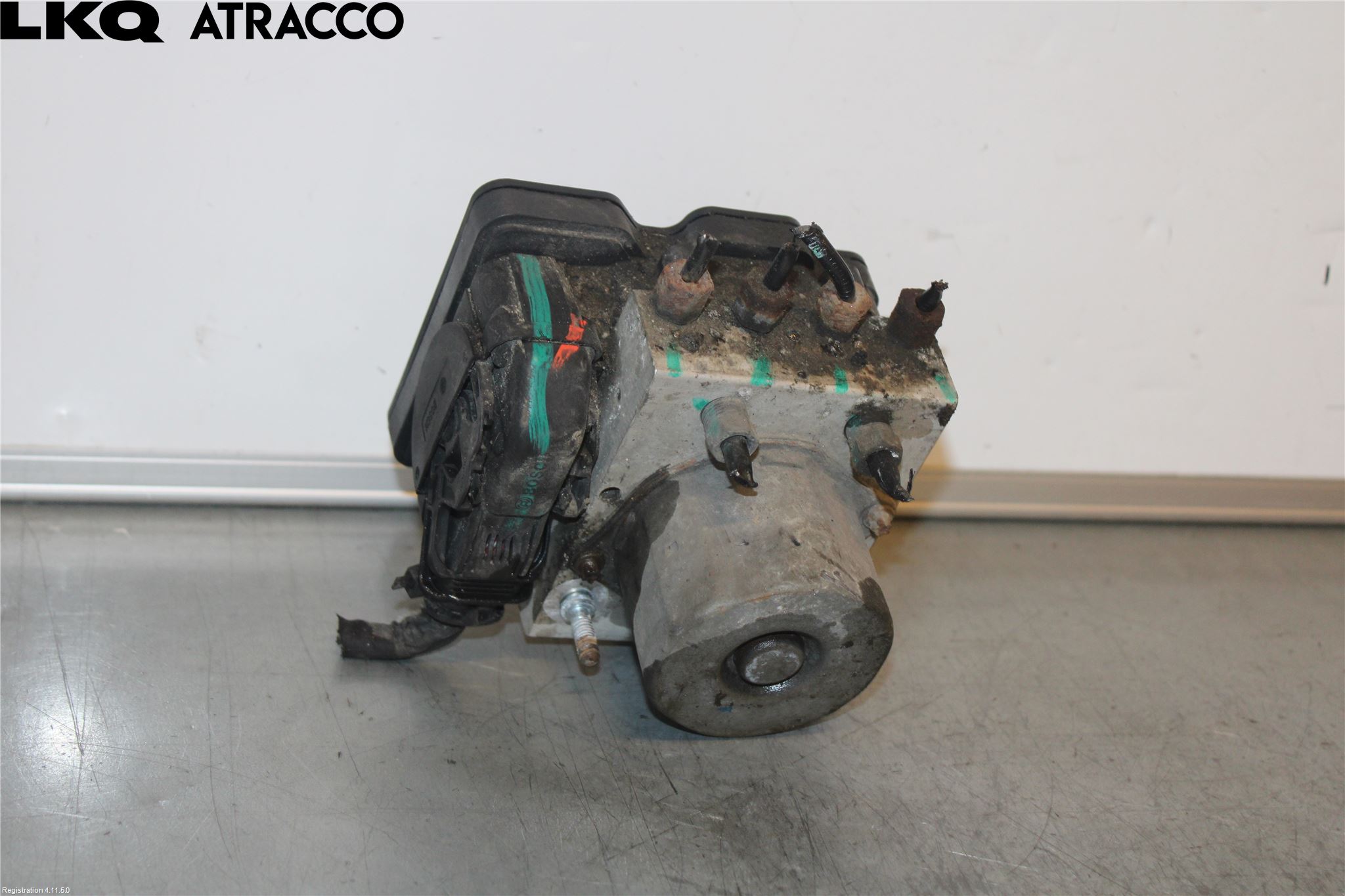 Tesla MODEL X 16- Abs Hydraulikkaggregat