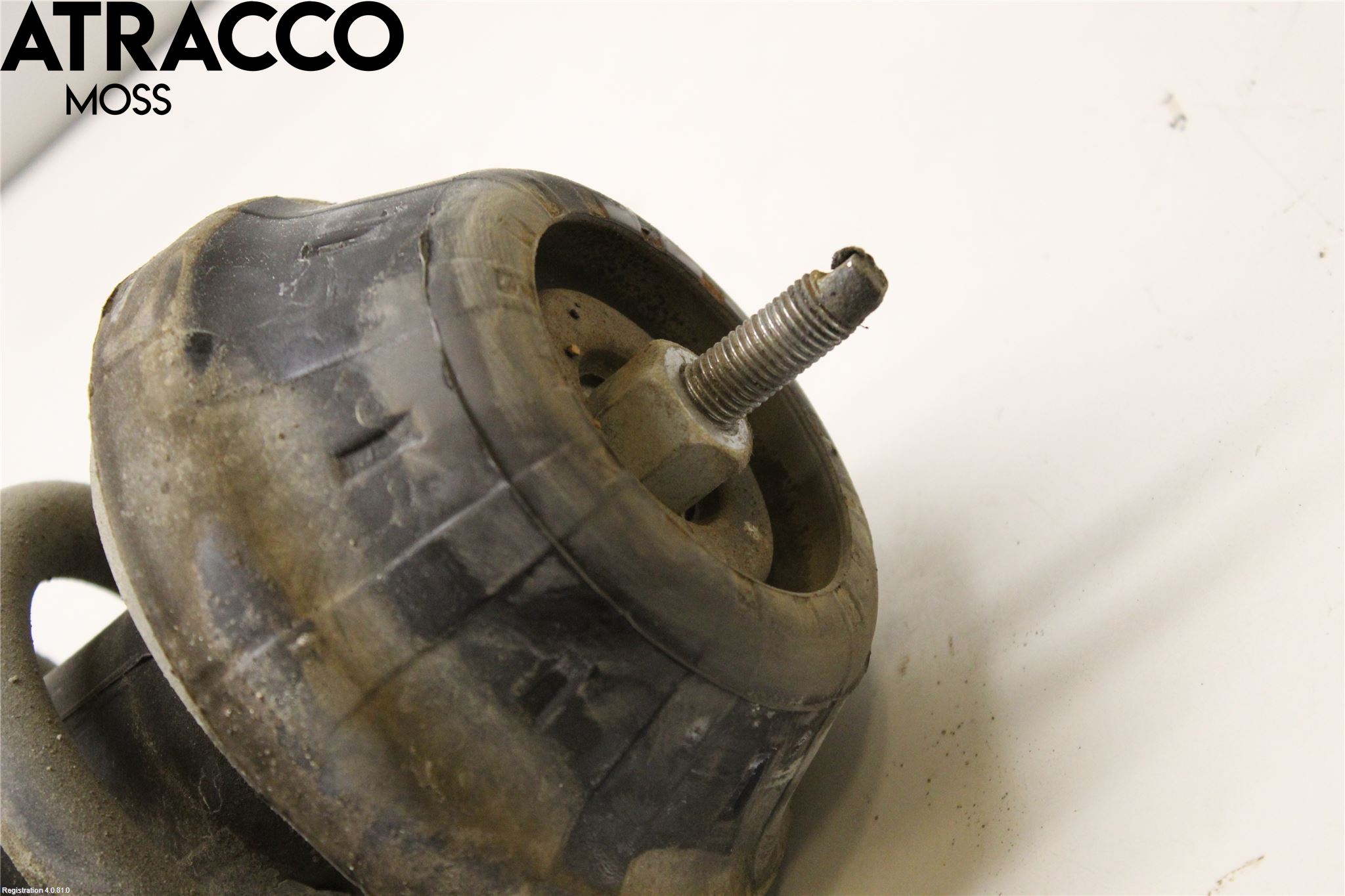 Volkswagen VW AMAROK 2H 10-22 Fjærbein Foran Venstre