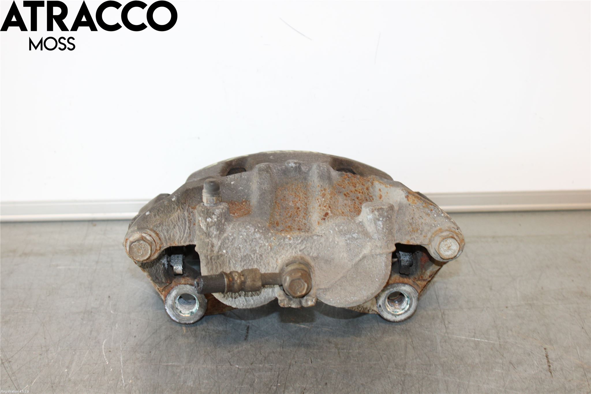 Nissan LEAF 18- Bremsecaliper Foran Venstre