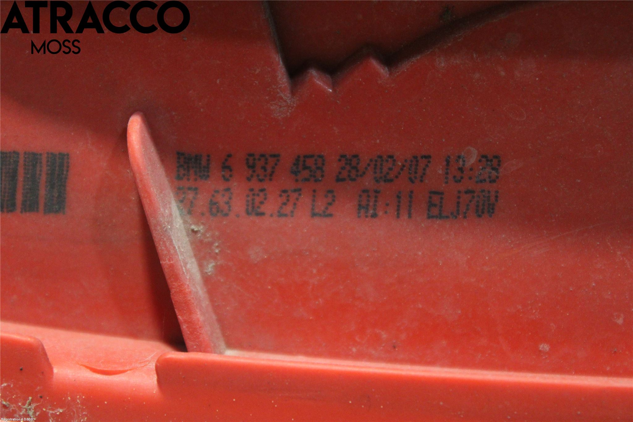 BMW 3 E90/91 SED/TOU 05-12 Baklykt Høyre