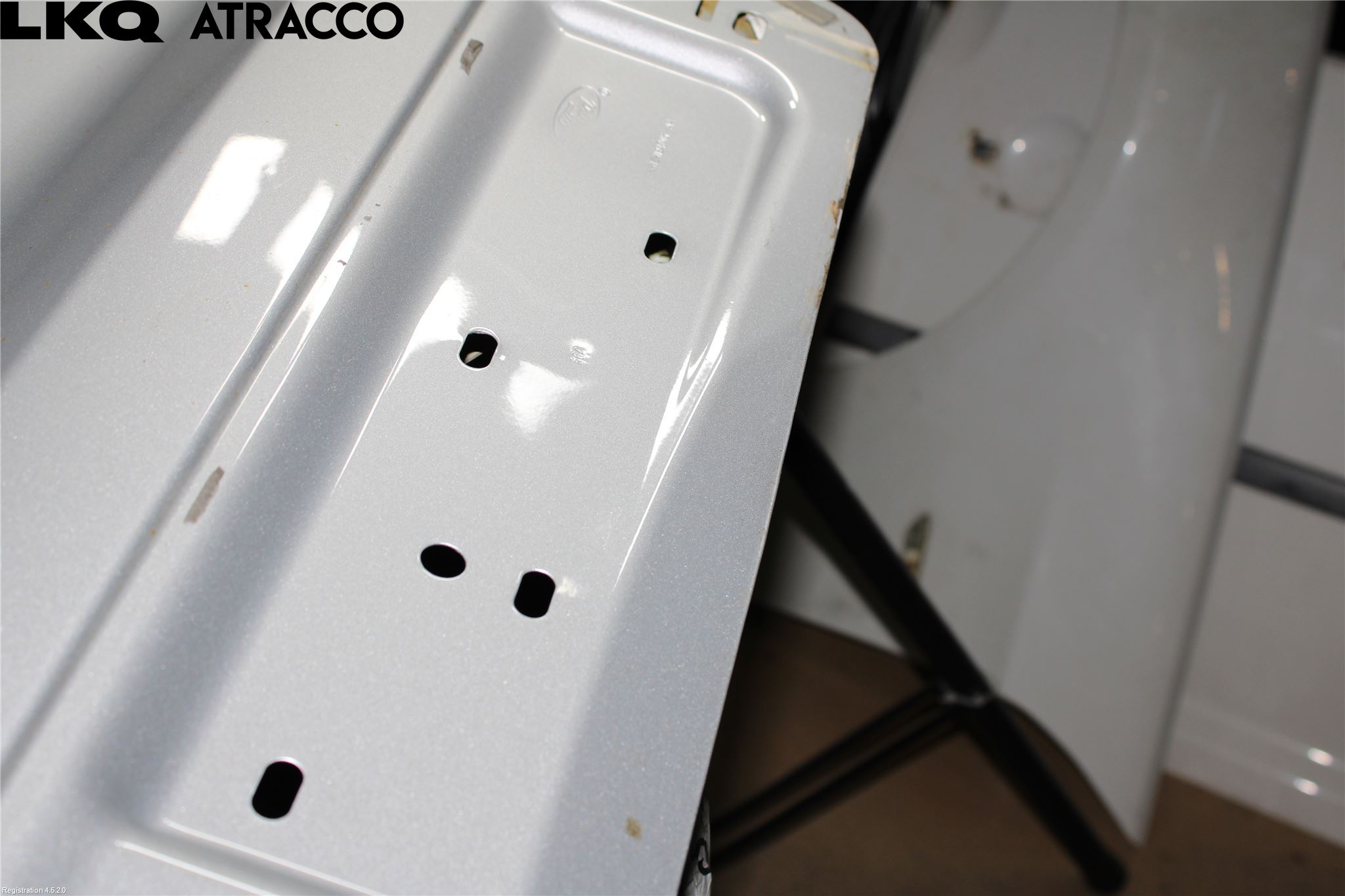 Ford ECOSPORT 17- Dør 4D Bak Venstre