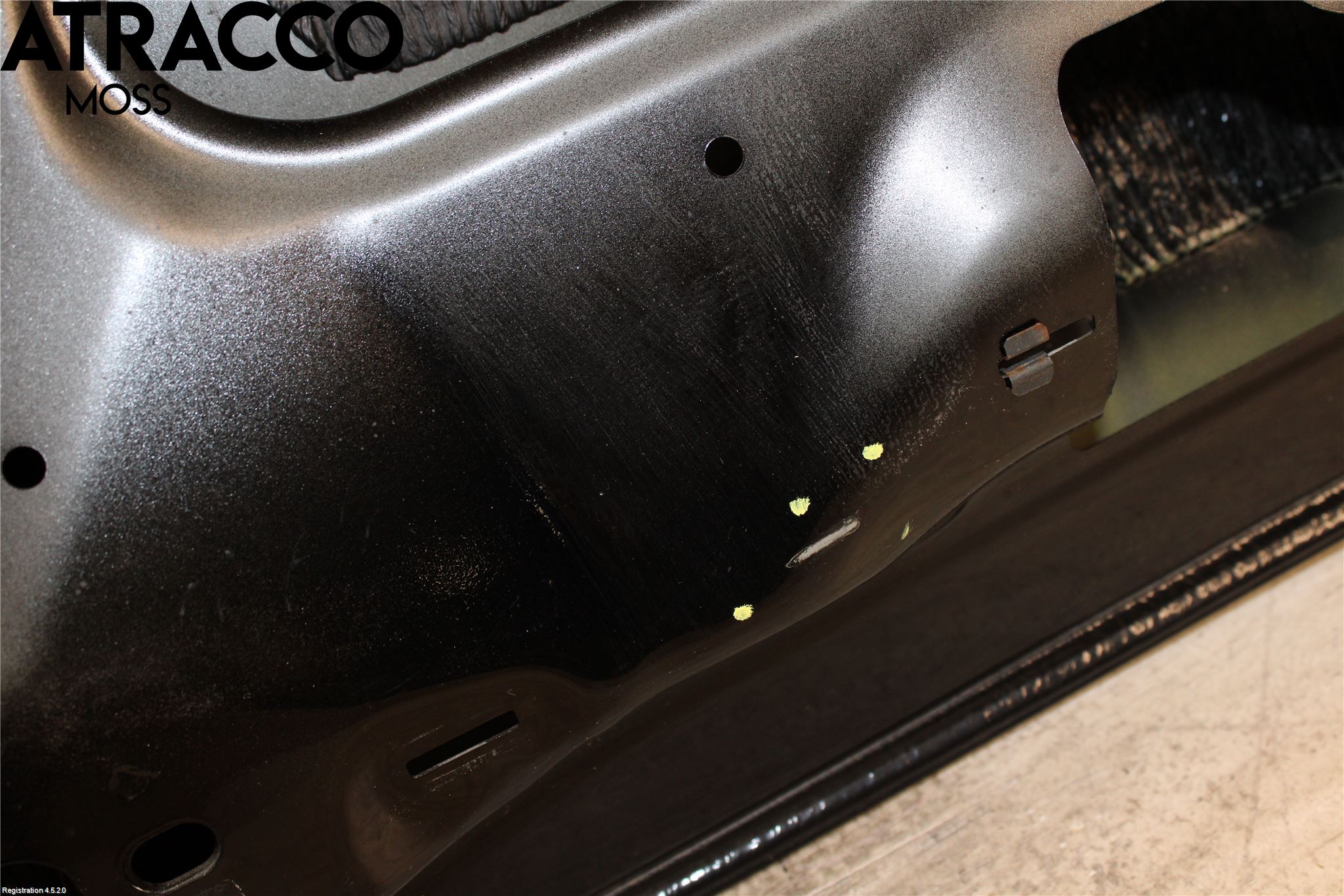 Mercedes-Benz MB B-KLASS (W246/W242) 12-19 Bakluke Cc - Kombi