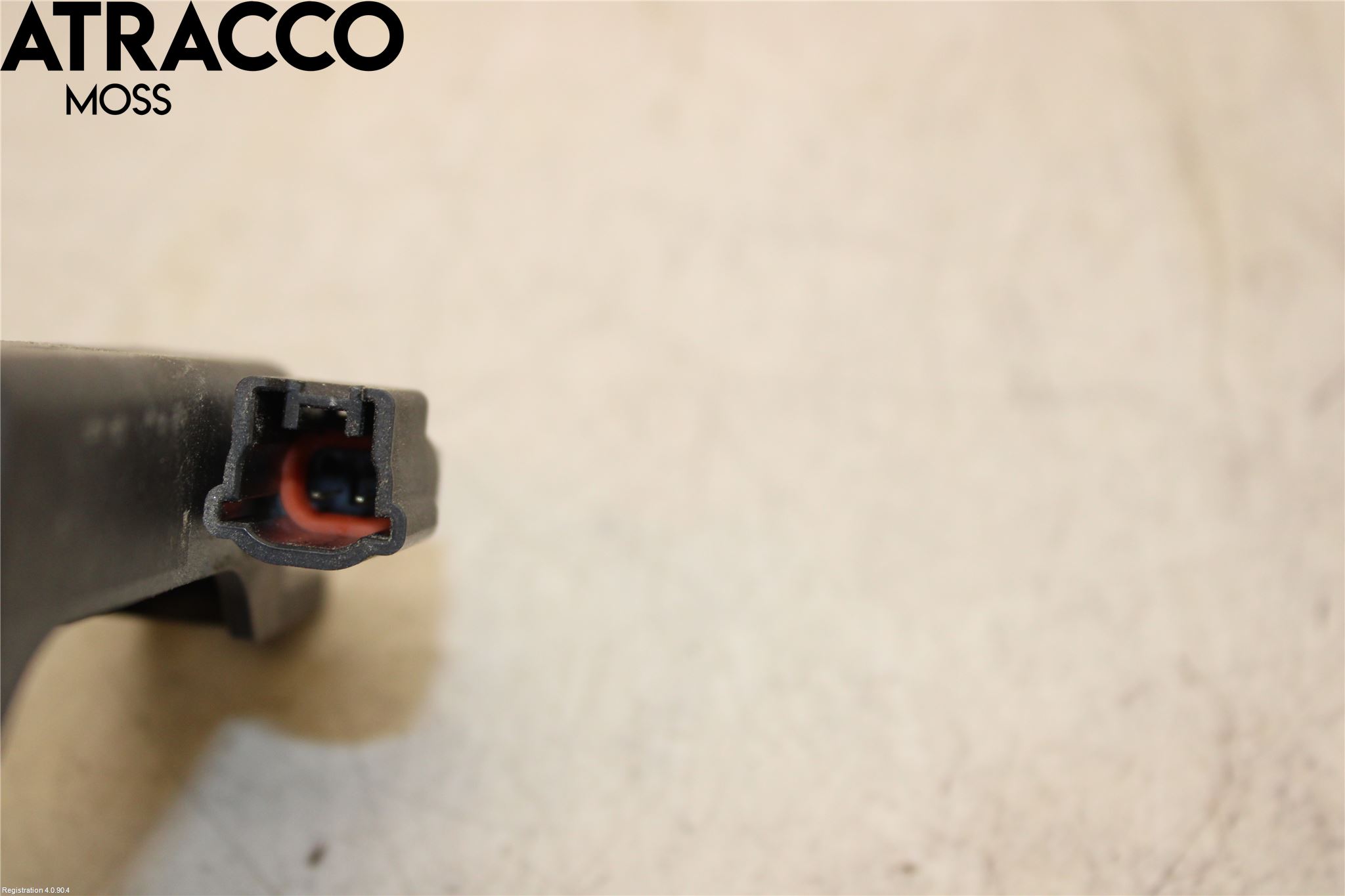 Nissan LEAF 18- Stereo Antenne Radio-Tv