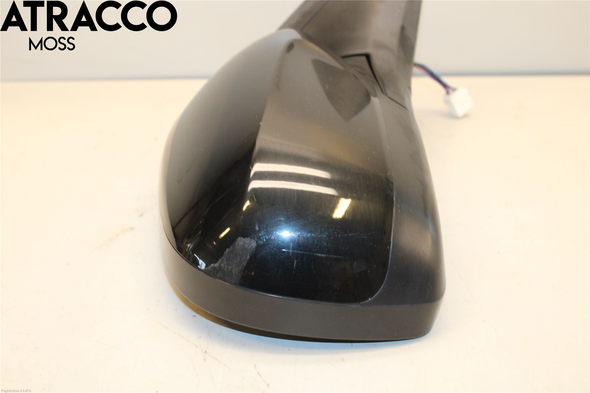 Subaru IMPREZA III 08-11 Speil H M-El Justering