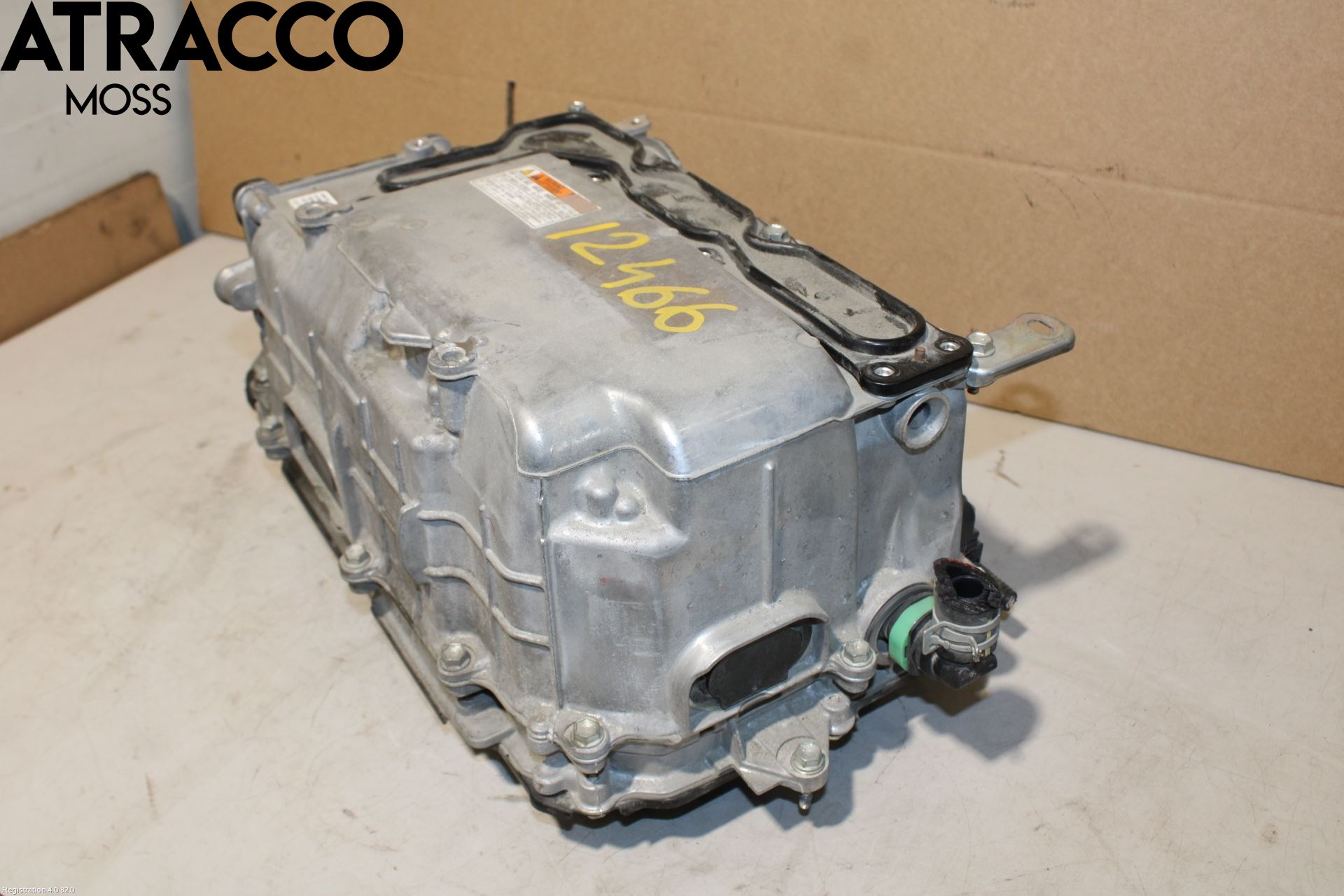 Lexus CT 200h Inverter Hybrid