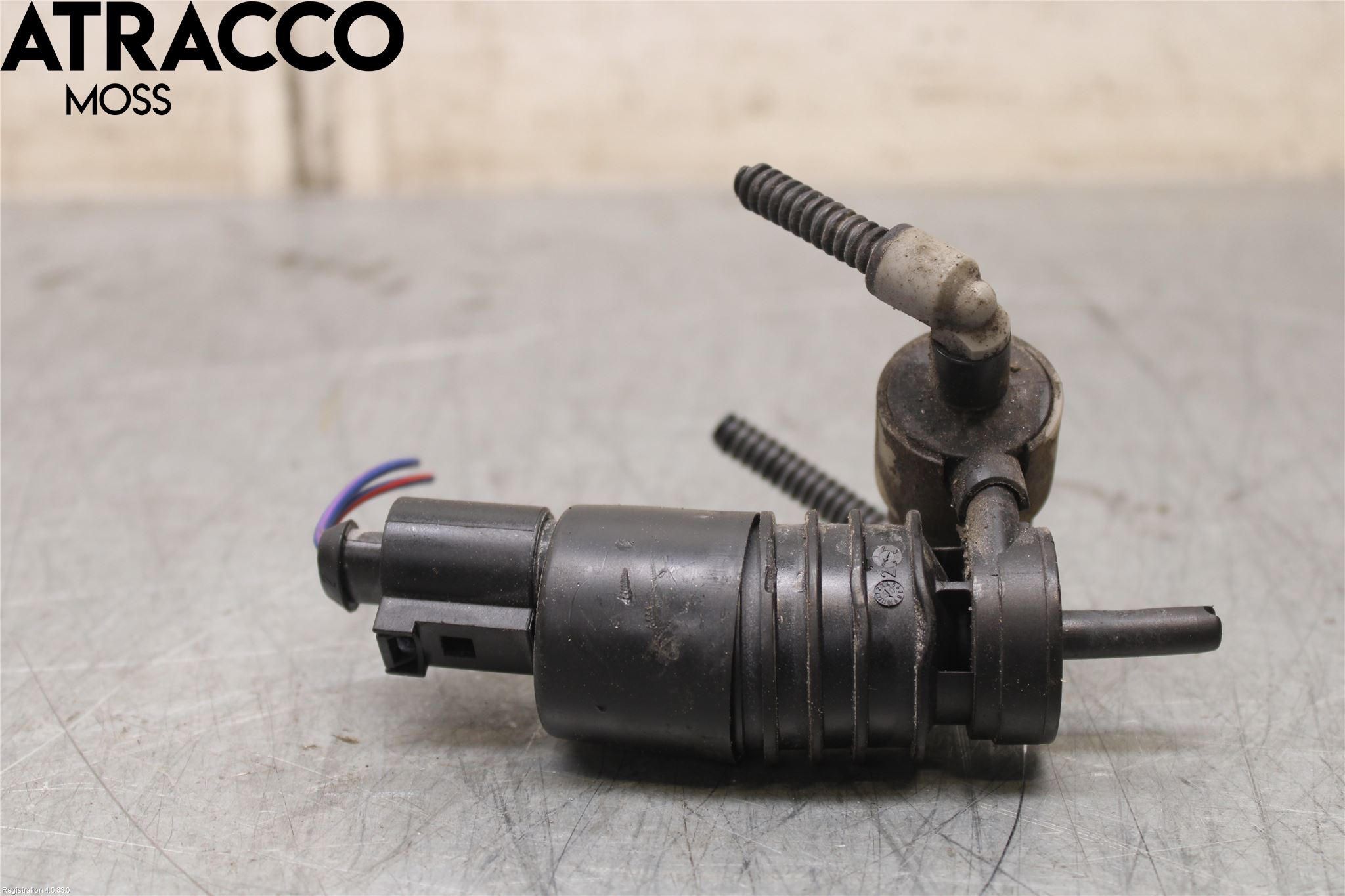 Opel INSIGNIA 09-16 Spylerpumpe Frontrute