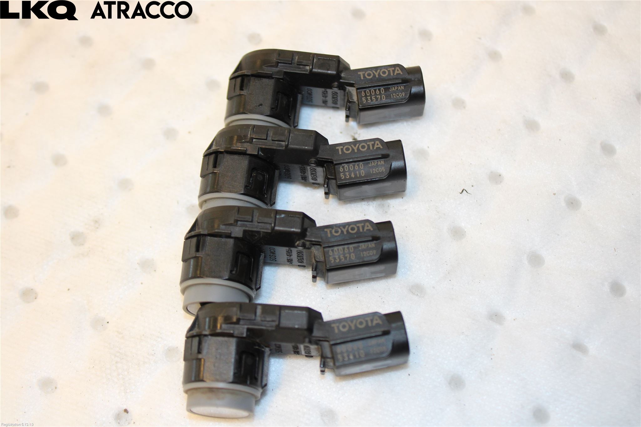 Toyota RAV4 19- Sensor Parkering Front