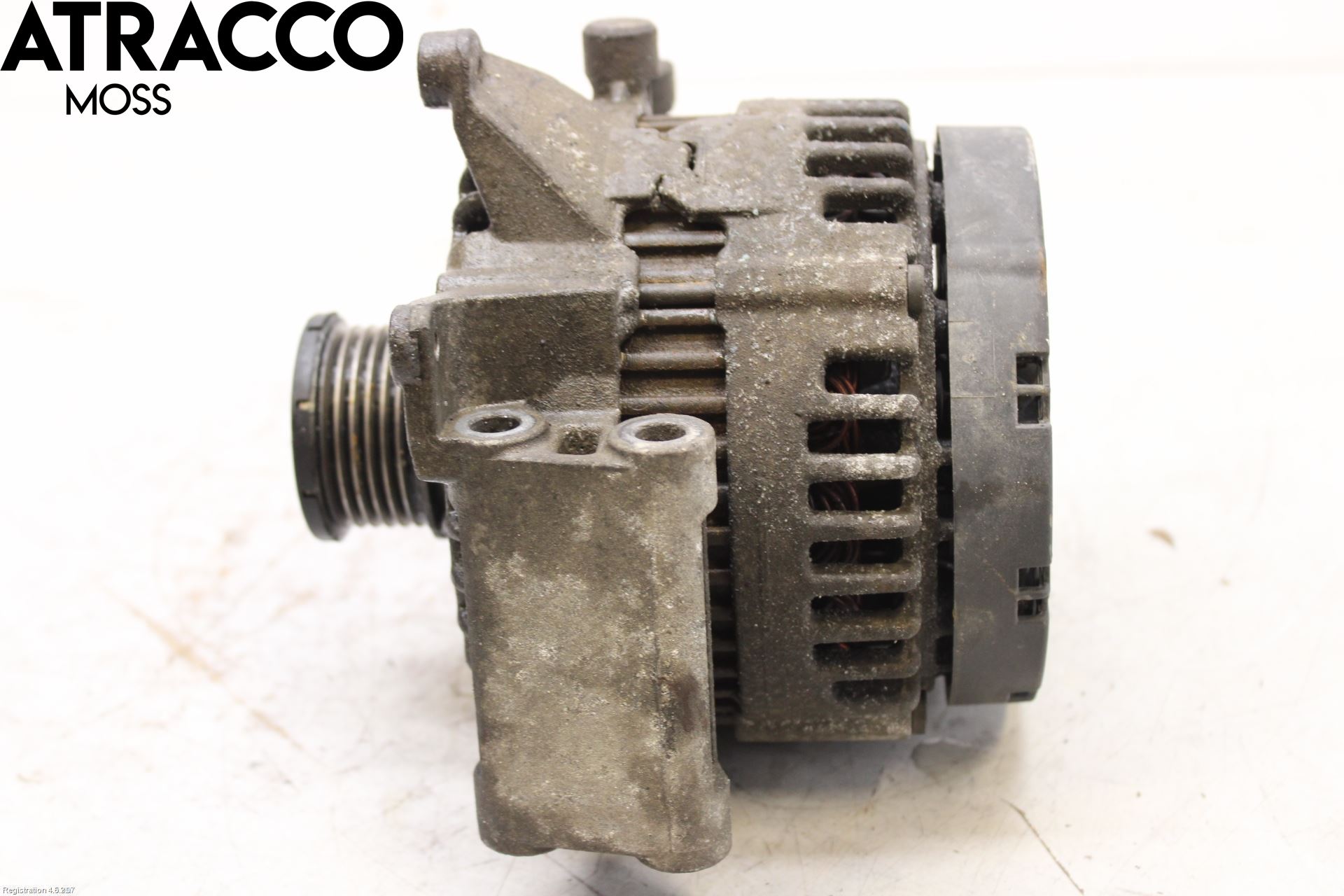 Mercedes-Benz MB C-KLASS (W204) 07-15 Dynamo
