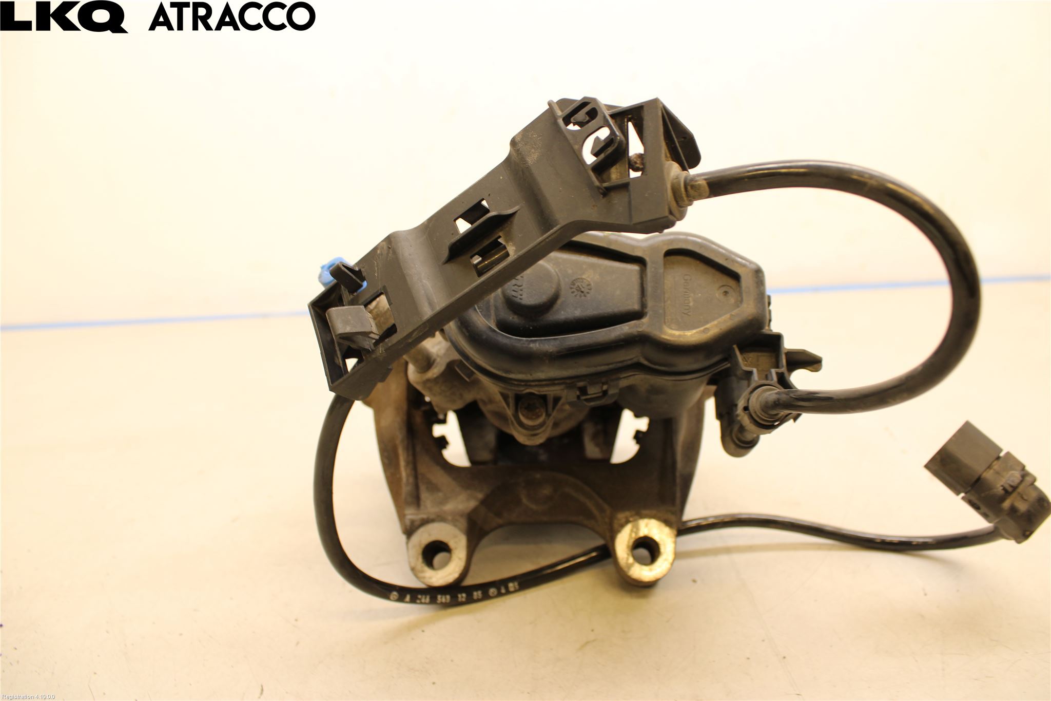 Mercedes-Benz MB CLA-KLASS (C117/X117) 13-19 Bremsecaliper Bak Høyre