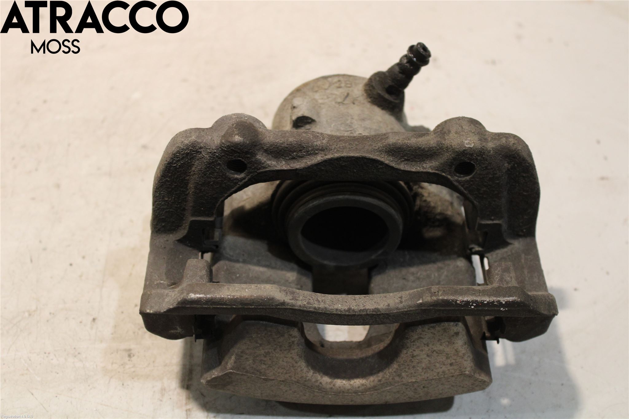 Mercedes-Benz MB E-KLASS (W212) 09-16 Bremsecaliper Foran Venstre