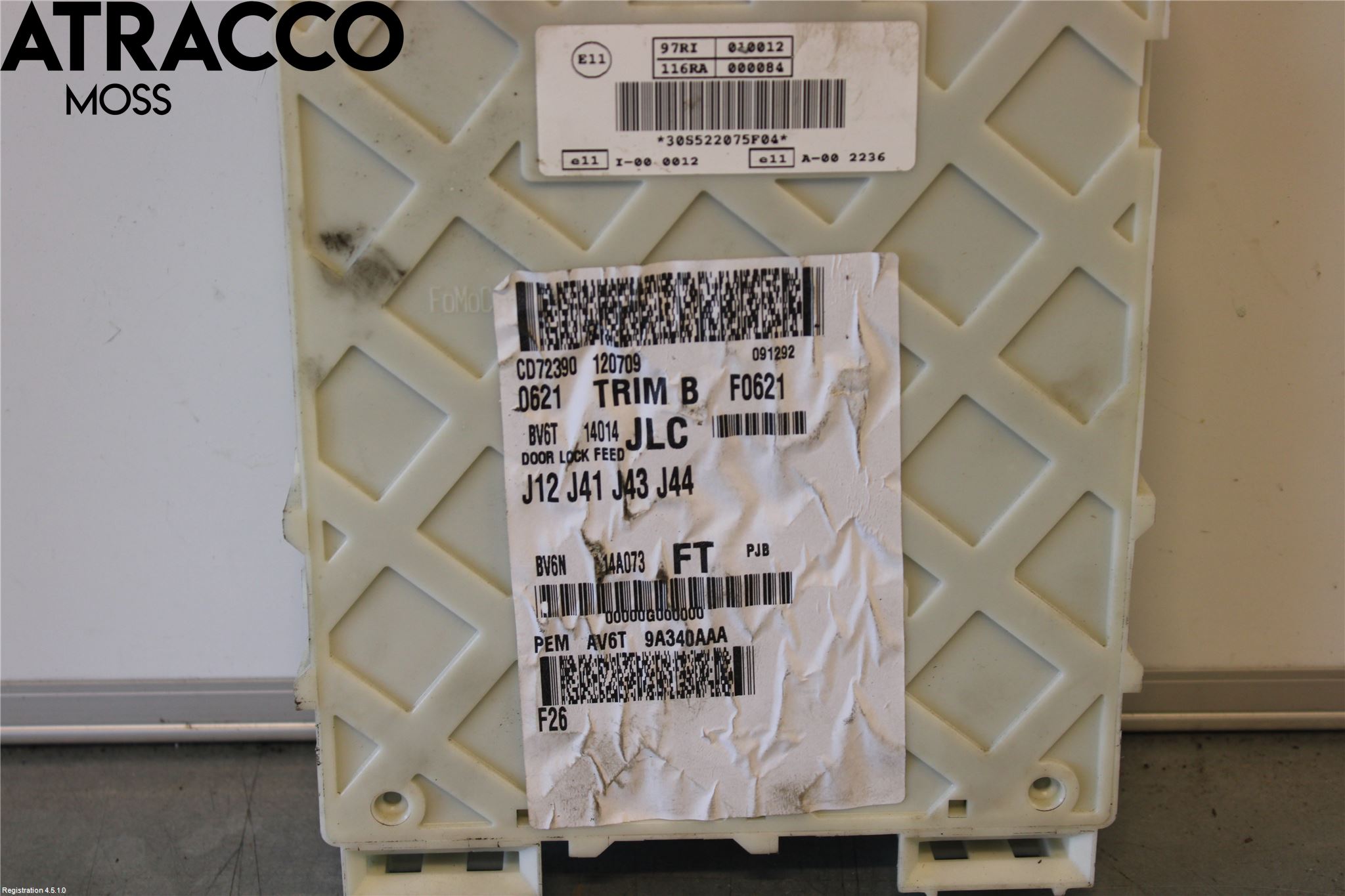 Ford FOCUS 11-14 Sikringsboks - Elsentral