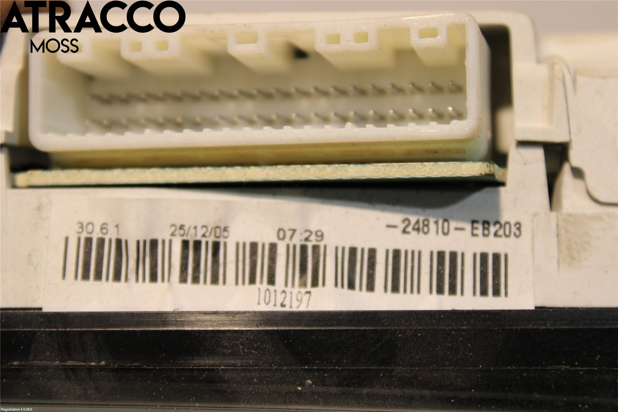 Nissan PATHFINDER R51 05-12 Instr Kombinert