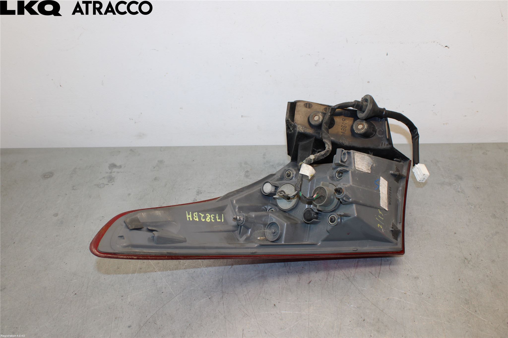 Hyundai i30 GD 13-17 Baklykt Høyre