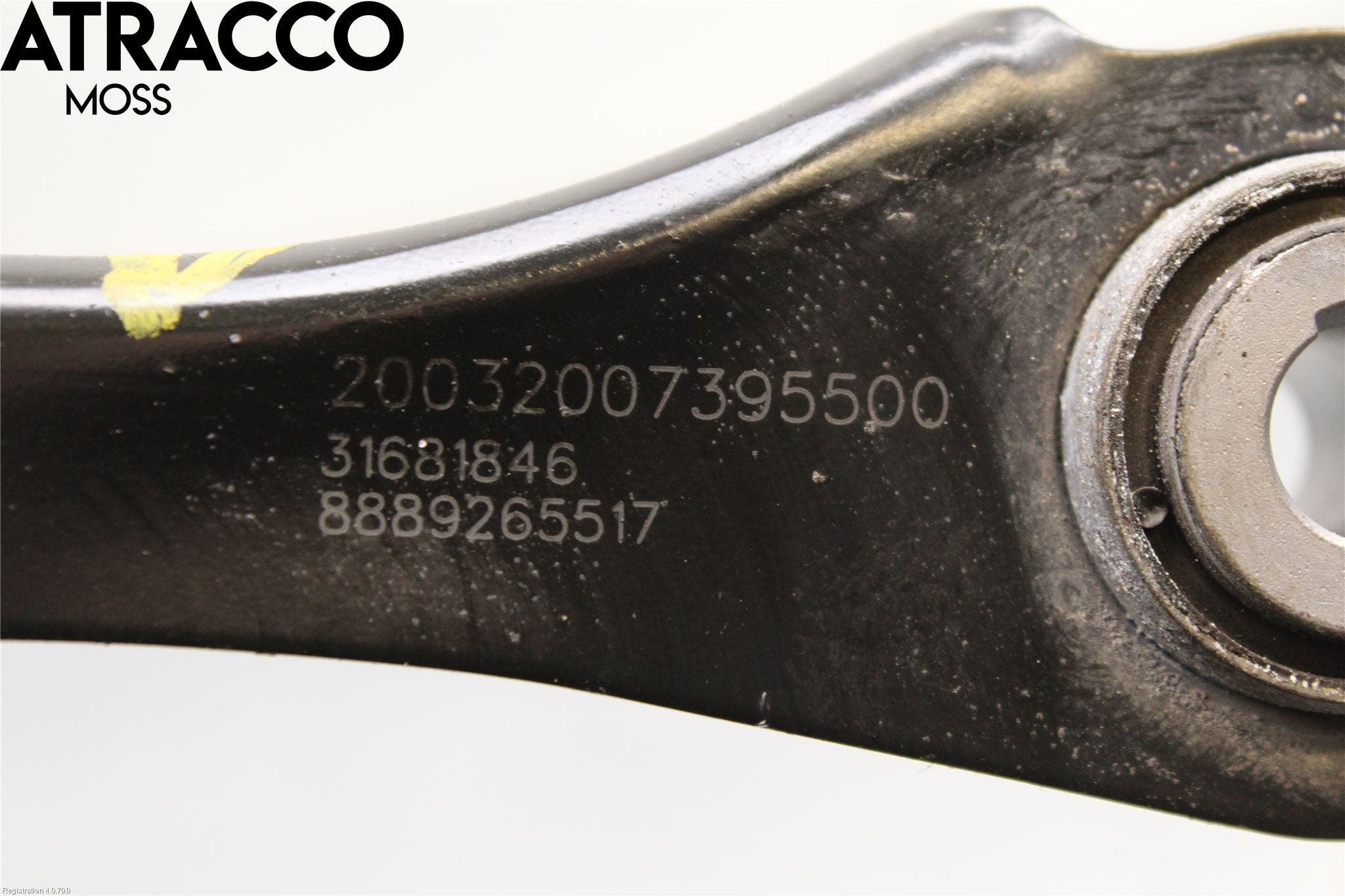 POLESTAR 2 20- Bærearm Bak Venstre