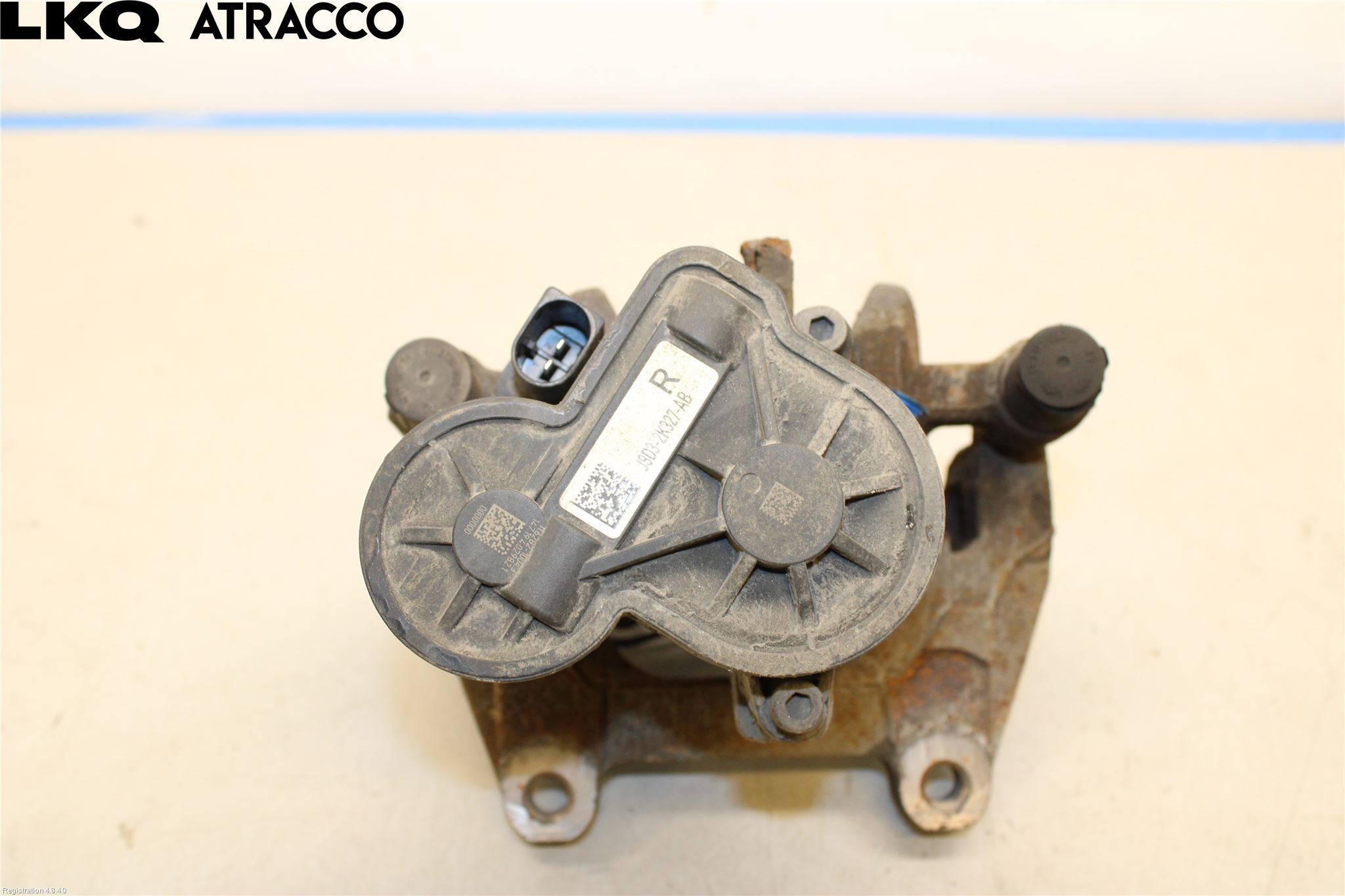 Jaguar I-PACE 18- Bremsecaliper Bak Høyre