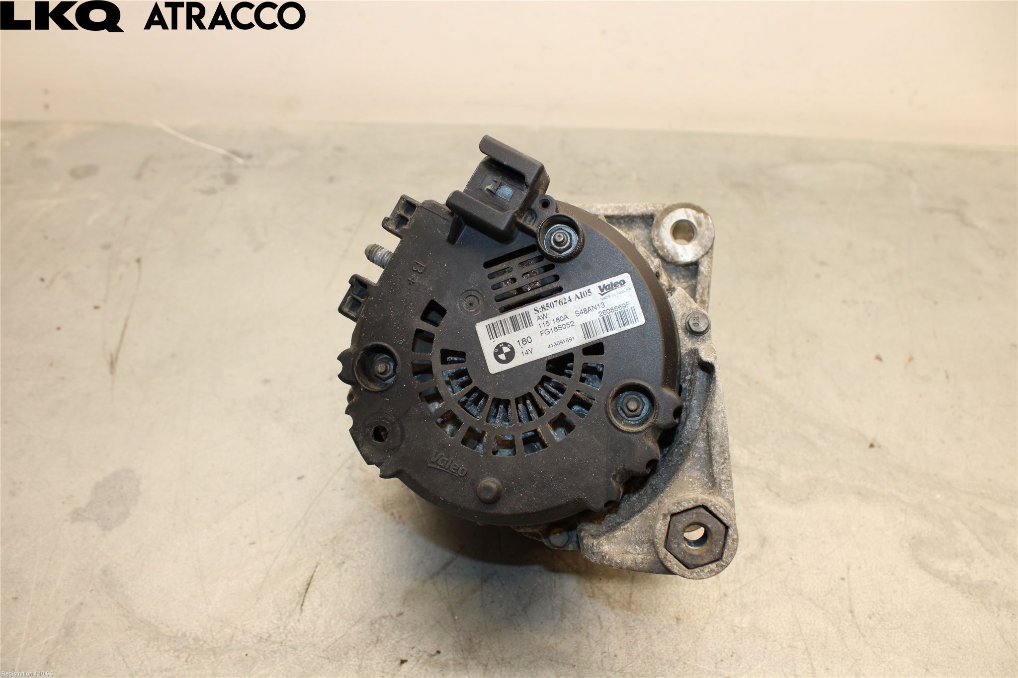 BMW X1 E84 10-15 Dynamo